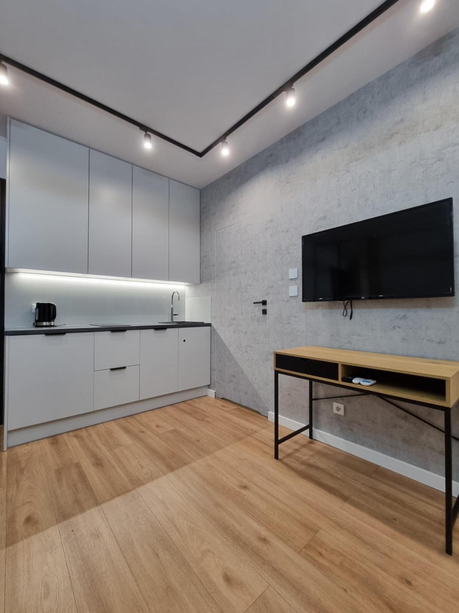 Welcome Nadmotlawie Sauna And Gym Apartment