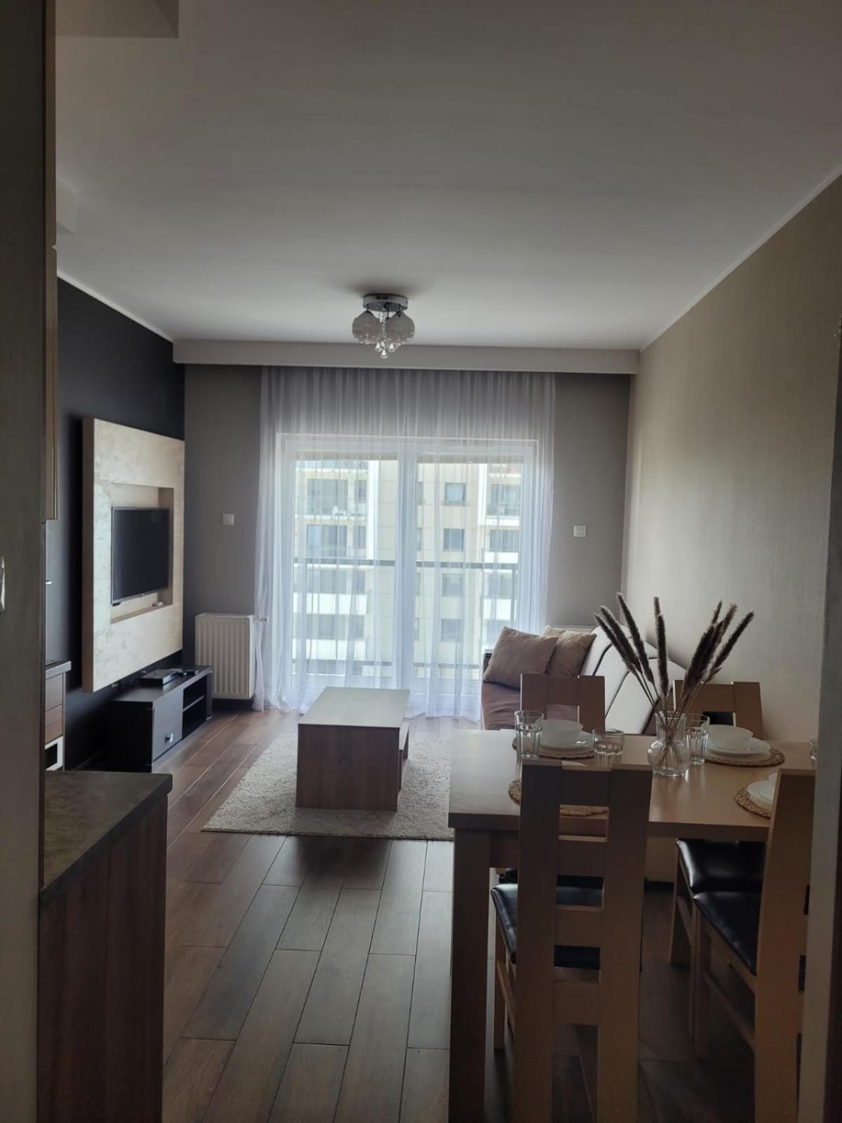 Apartament Z Miejscem Parkingowym