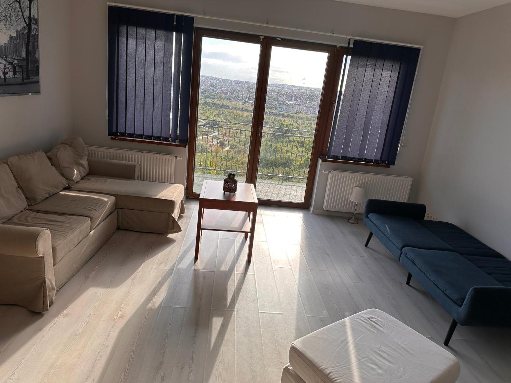 Huoneisto Comfort Studio - Close To Center Gdańsk
