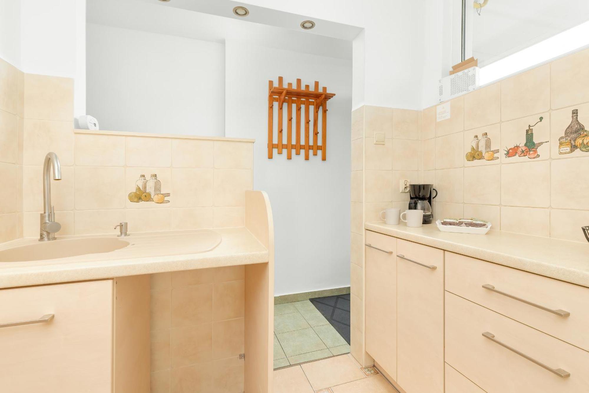 Apartament Na Przymorzu Z Dwiema Sypialniami By Renters Apartment