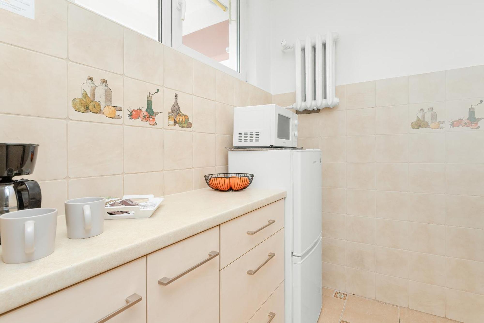 Apartament Na Przymorzu Z Dwiema Sypialniami By Renters * Gdansk
