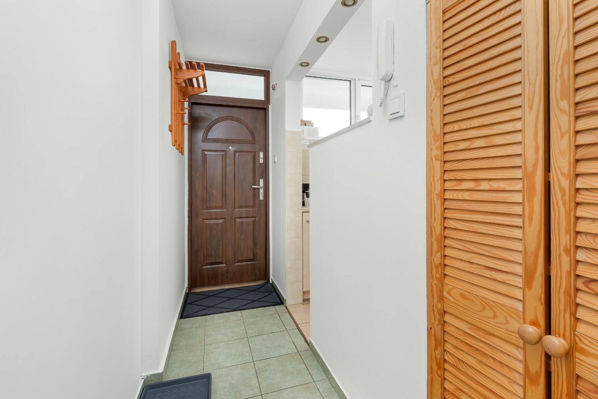 Apartament Na Przymorzu Z Dwiema Sypialniami By Renters Apartment *