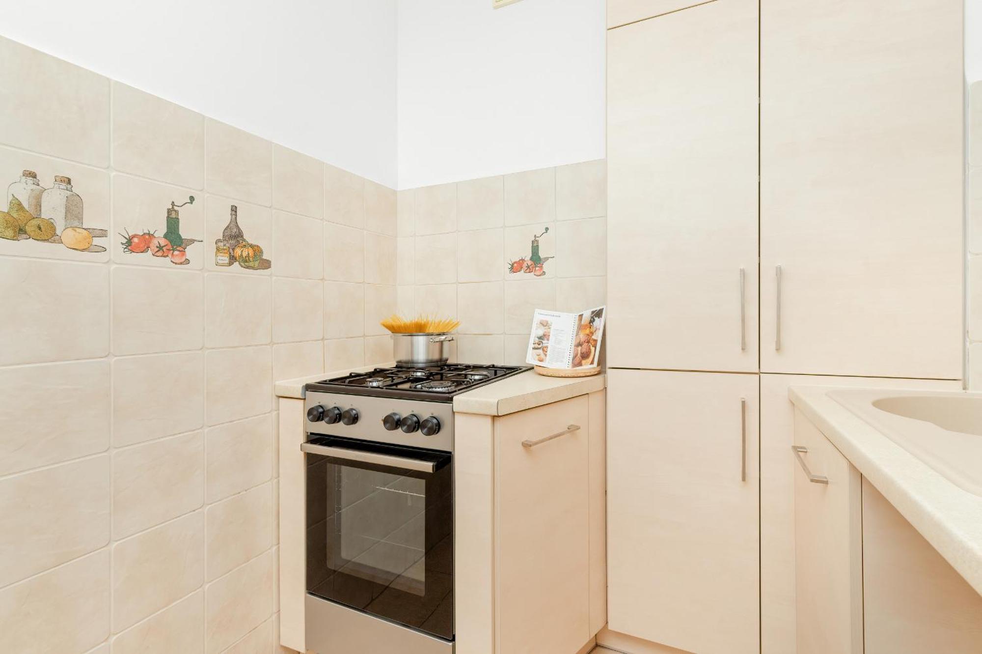 Apartament Na Przymorzu Z Dwiema Sypialniami By Renters *