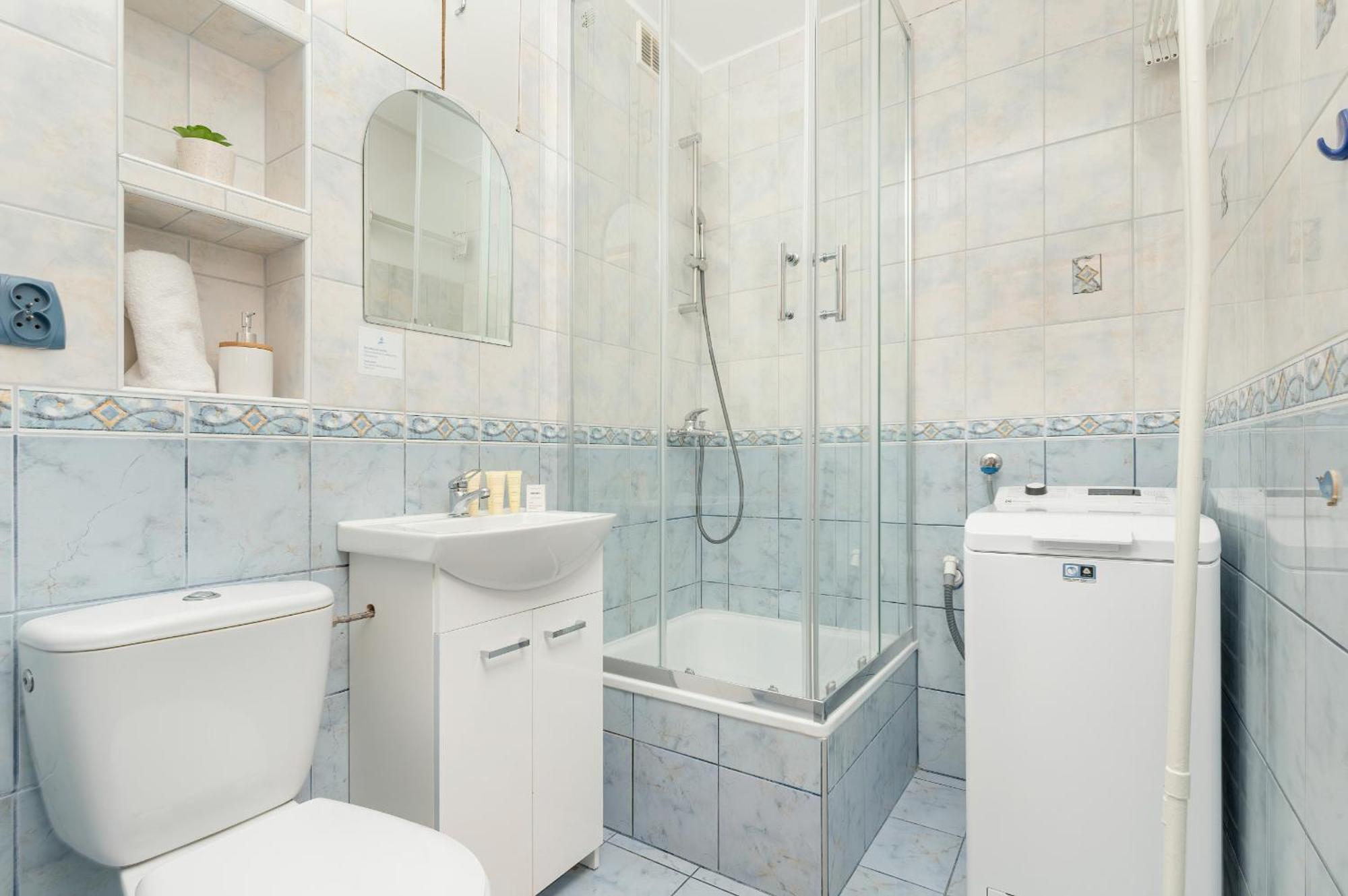 Apartament Na Przymorzu Z Dwiema Sypialniami By Renters Gdansk