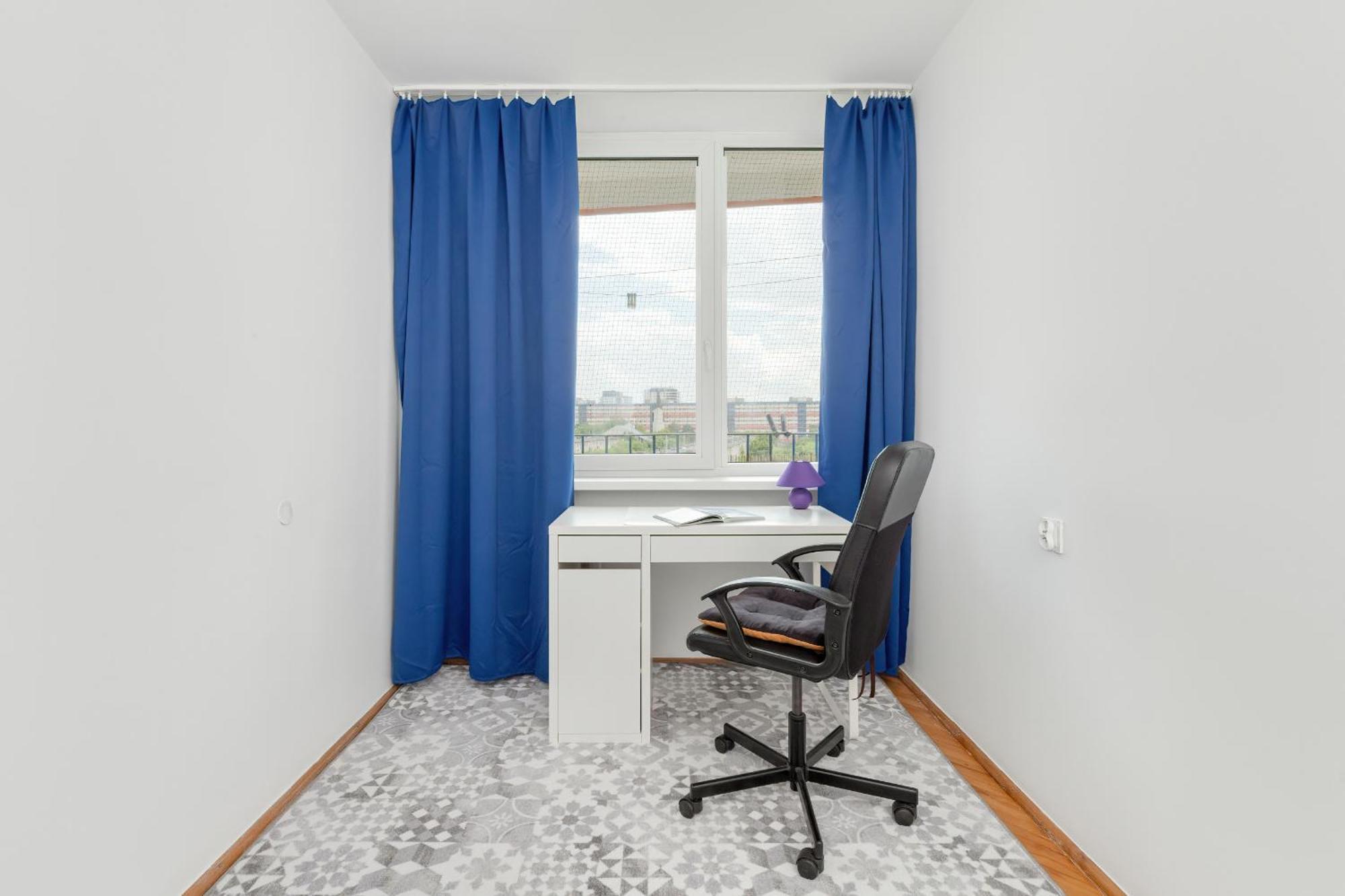Apartament Na Przymorzu Z Dwiema Sypialniami By Renters * Gdansk
