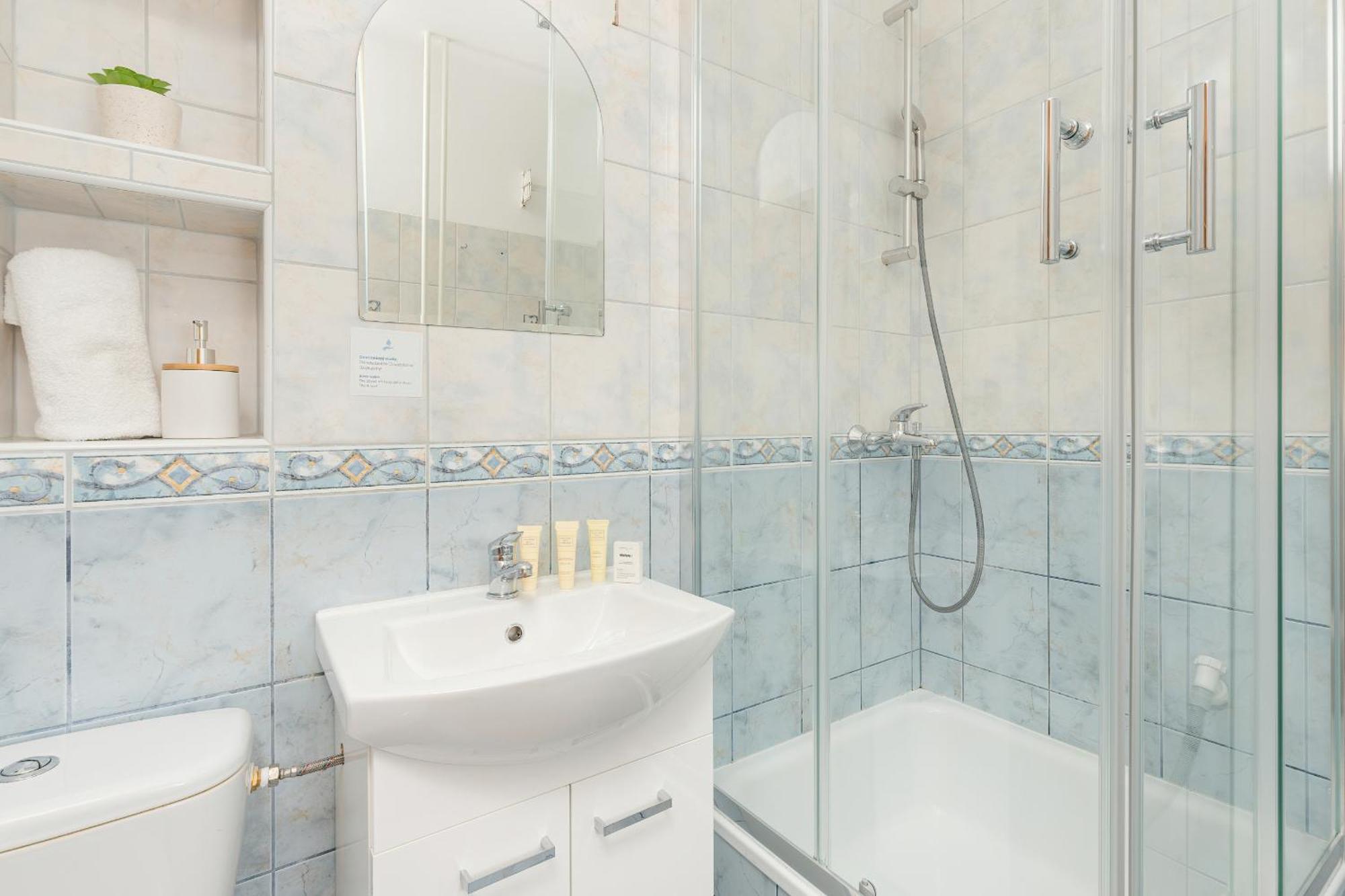 Apartament Na Przymorzu Z Dwiema Sypialniami By Renters