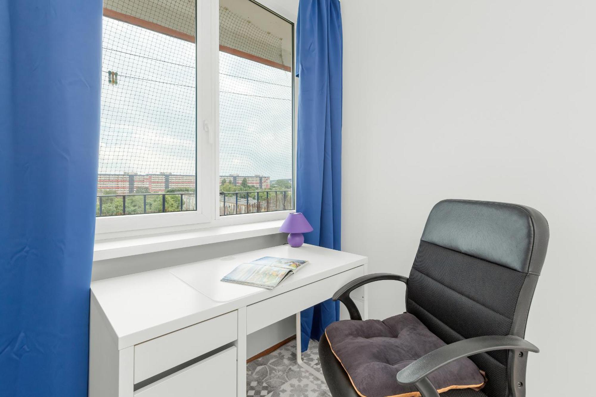 Apartment Apartament Na Przymorzu Z Dwiema Sypialniami By Renters