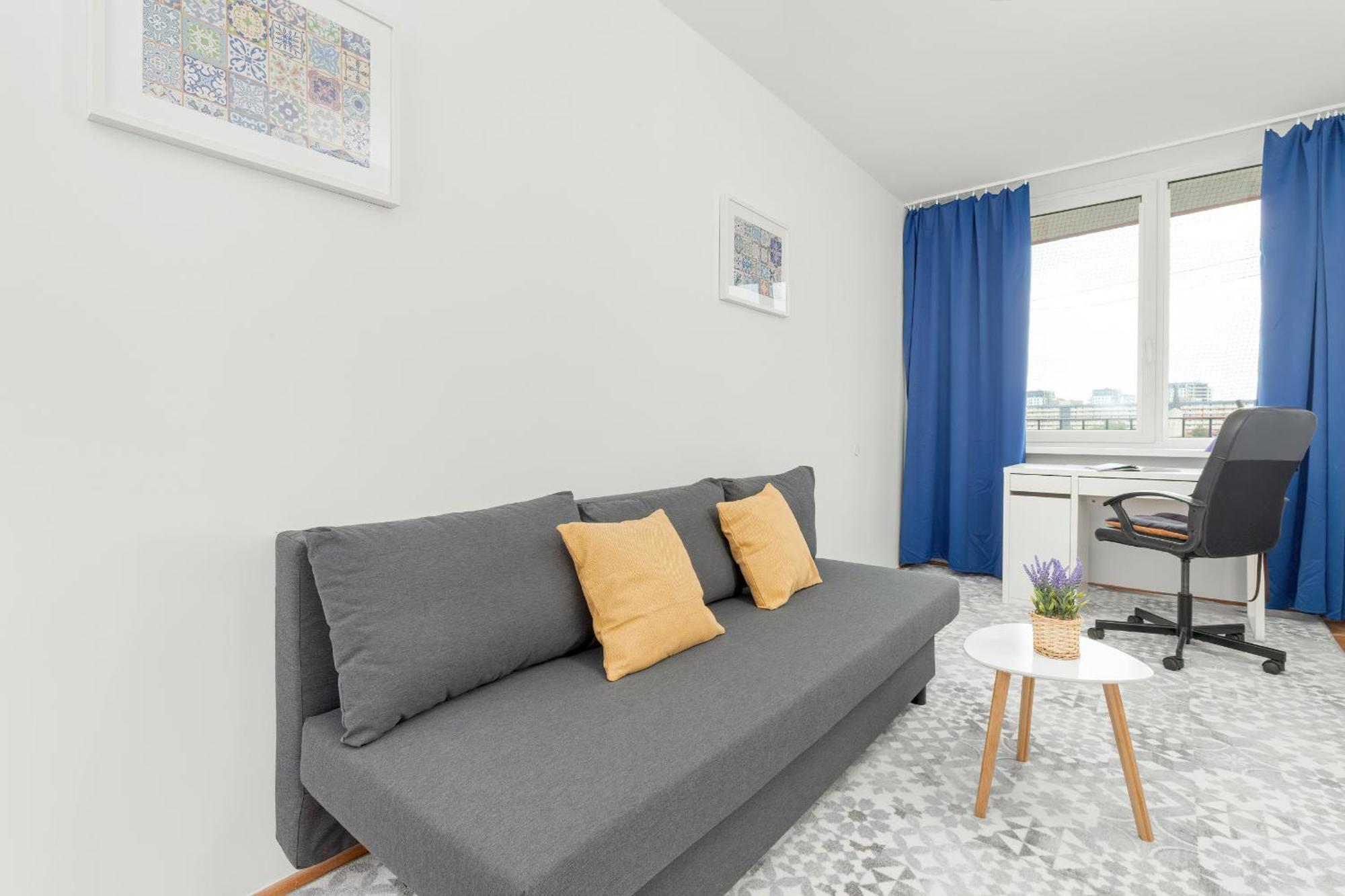 Apartament Na Przymorzu Z Dwiema Sypialniami By Renters Apartment *
