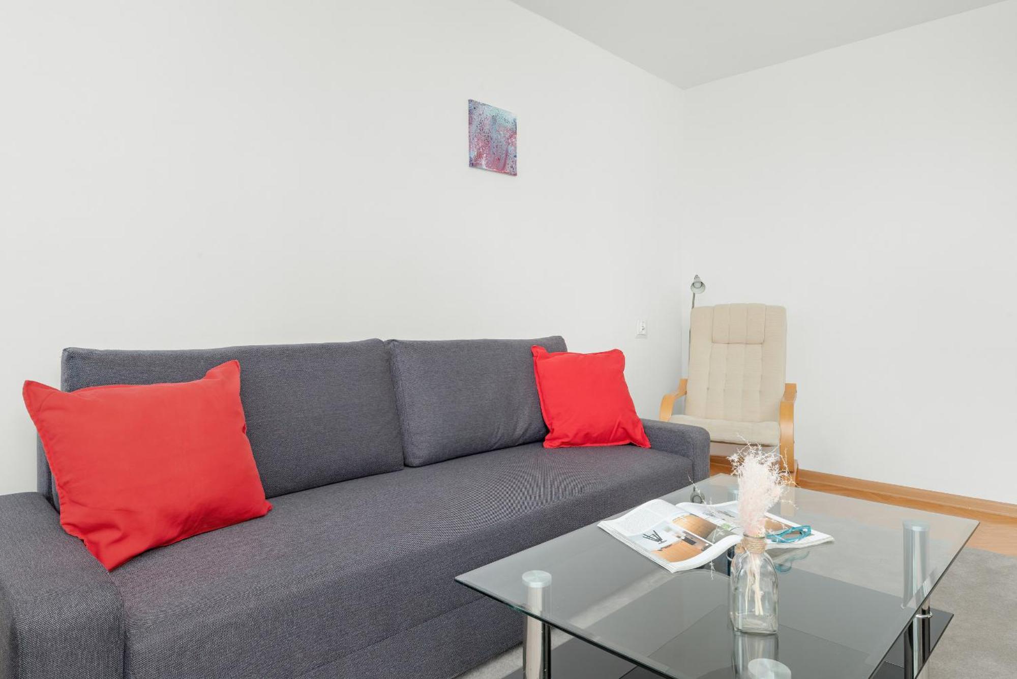 Apartment Apartament Na Przymorzu Z Dwiema Sypialniami By Renters