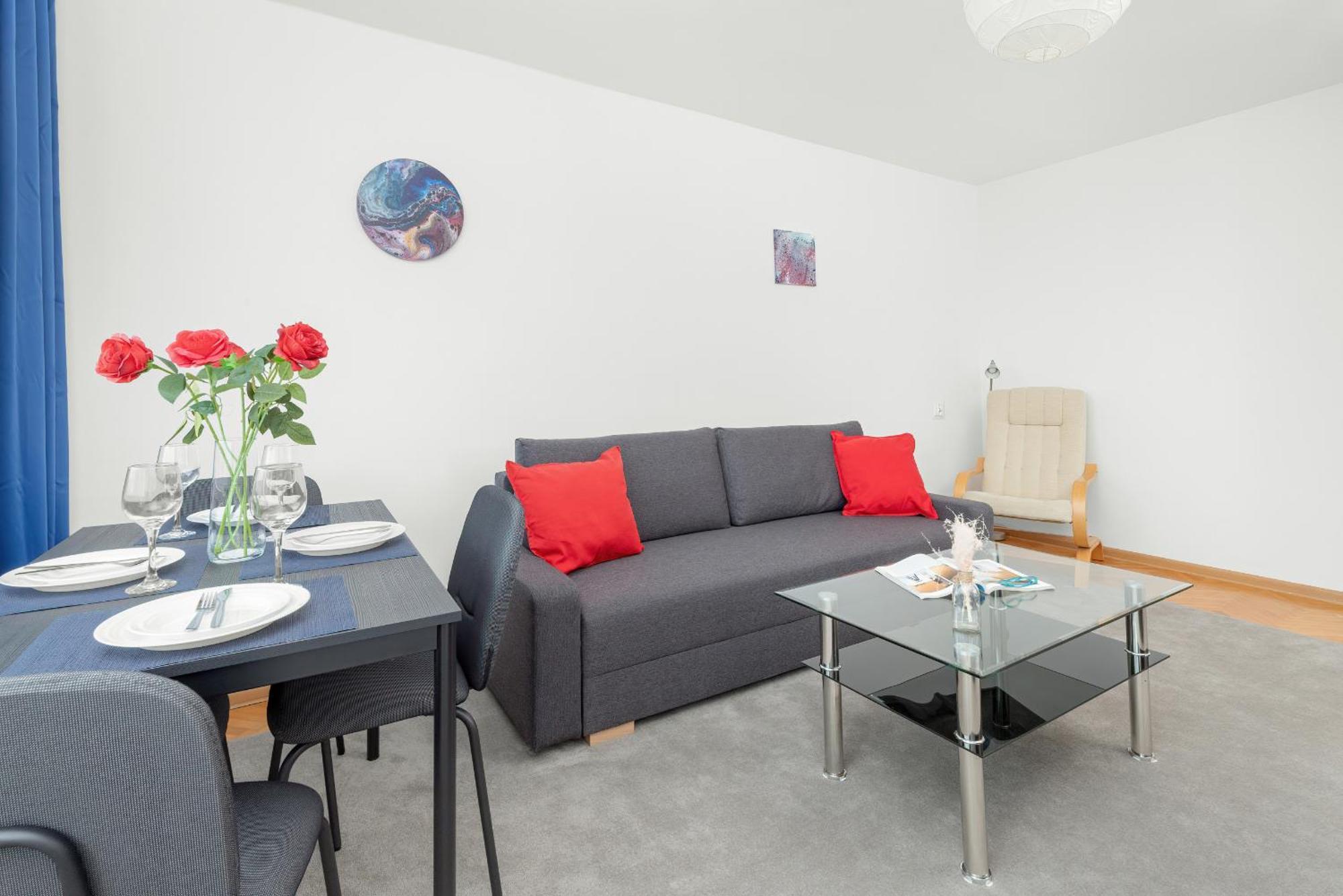 Apartament Na Przymorzu Z Dwiema Sypialniami By Renters Apartment *