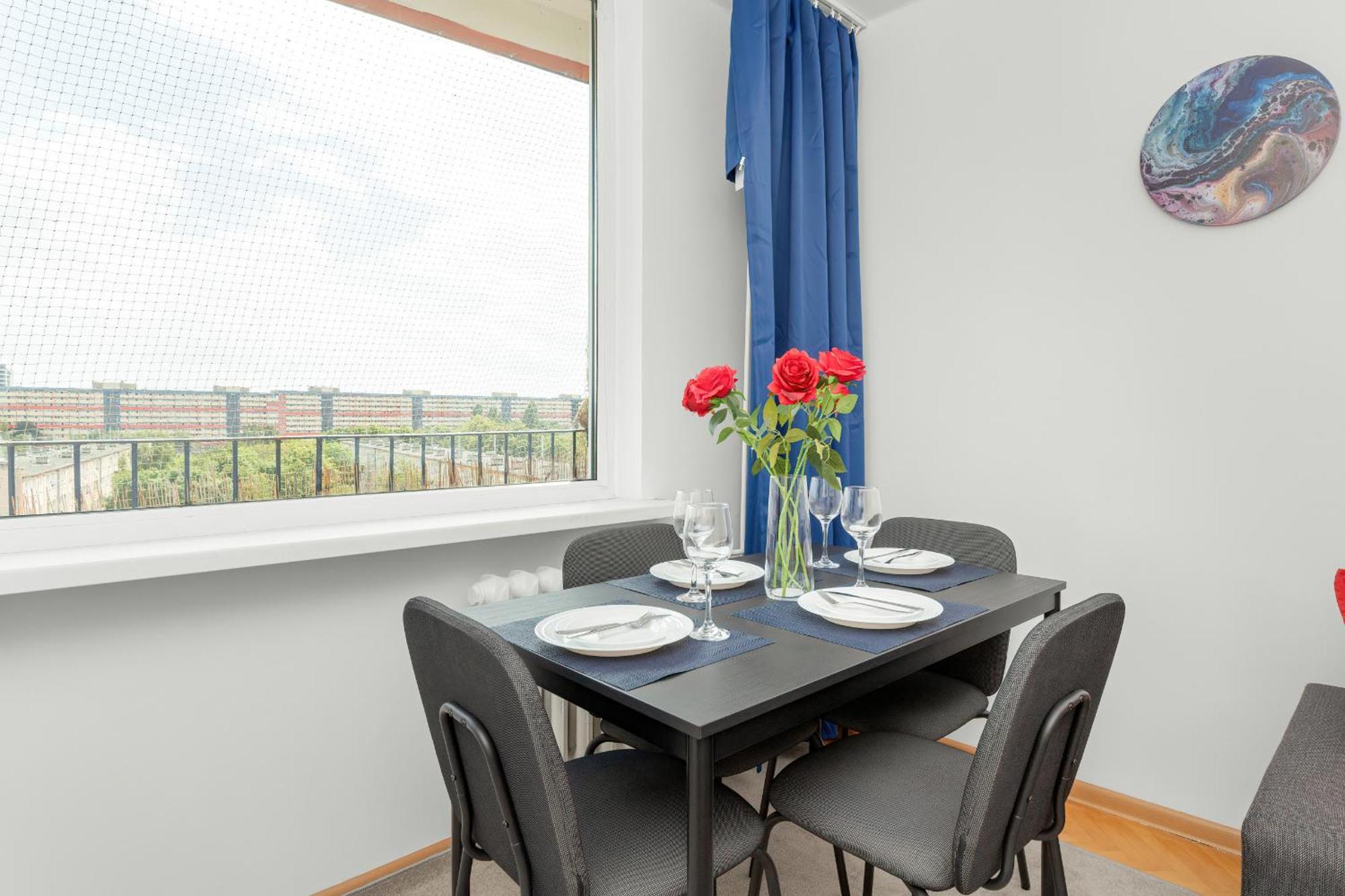 Apartament Na Przymorzu Z Dwiema Sypialniami By Renters Apartment Gdansk