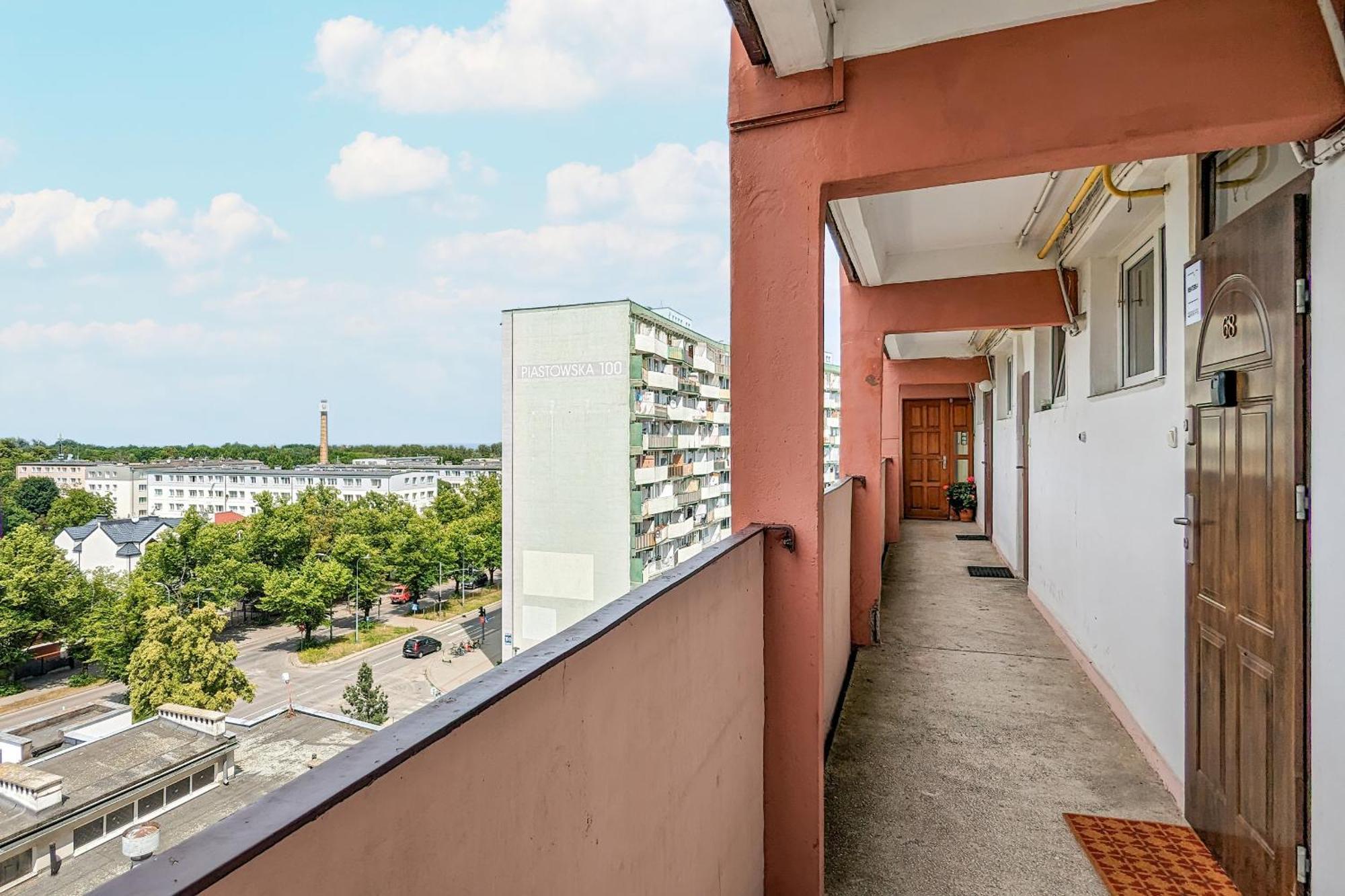 Apartament Na Przymorzu Z Dwiema Sypialniami By Renters Gdansk