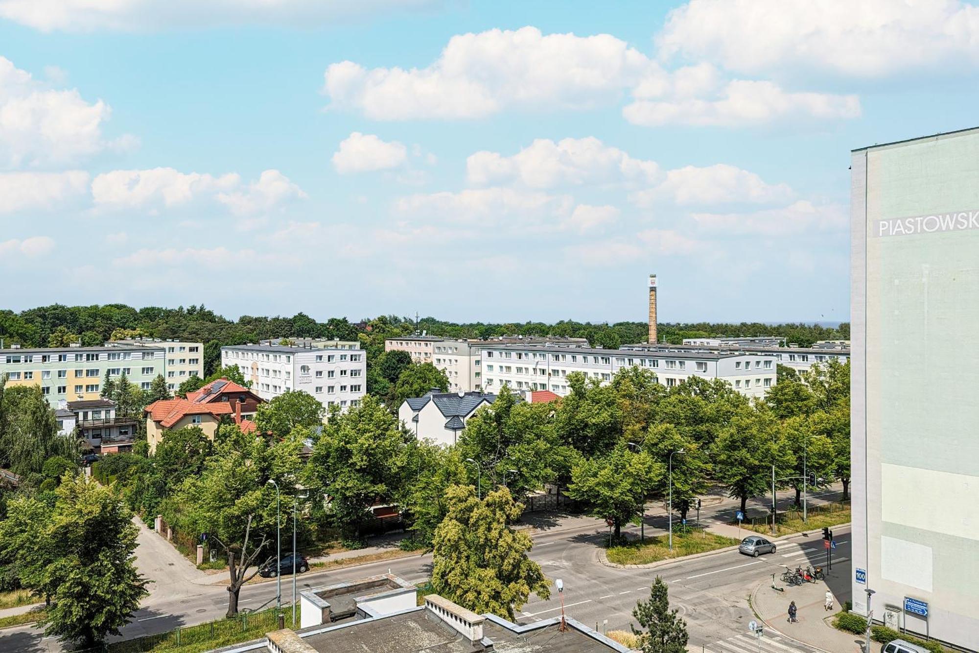 Apartament Na Przymorzu Z Dwiema Sypialniami By Renters Apartment Gdansk