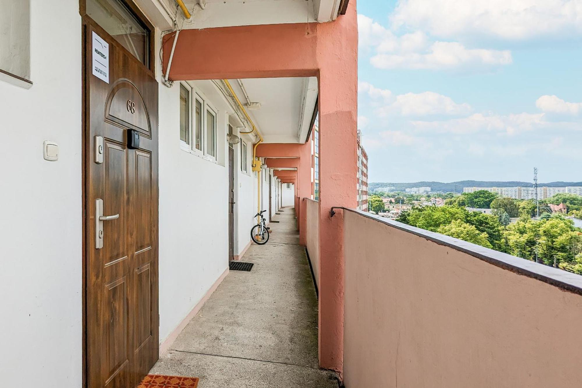 Apartament Na Przymorzu Z Dwiema Sypialniami By Renters Apartment