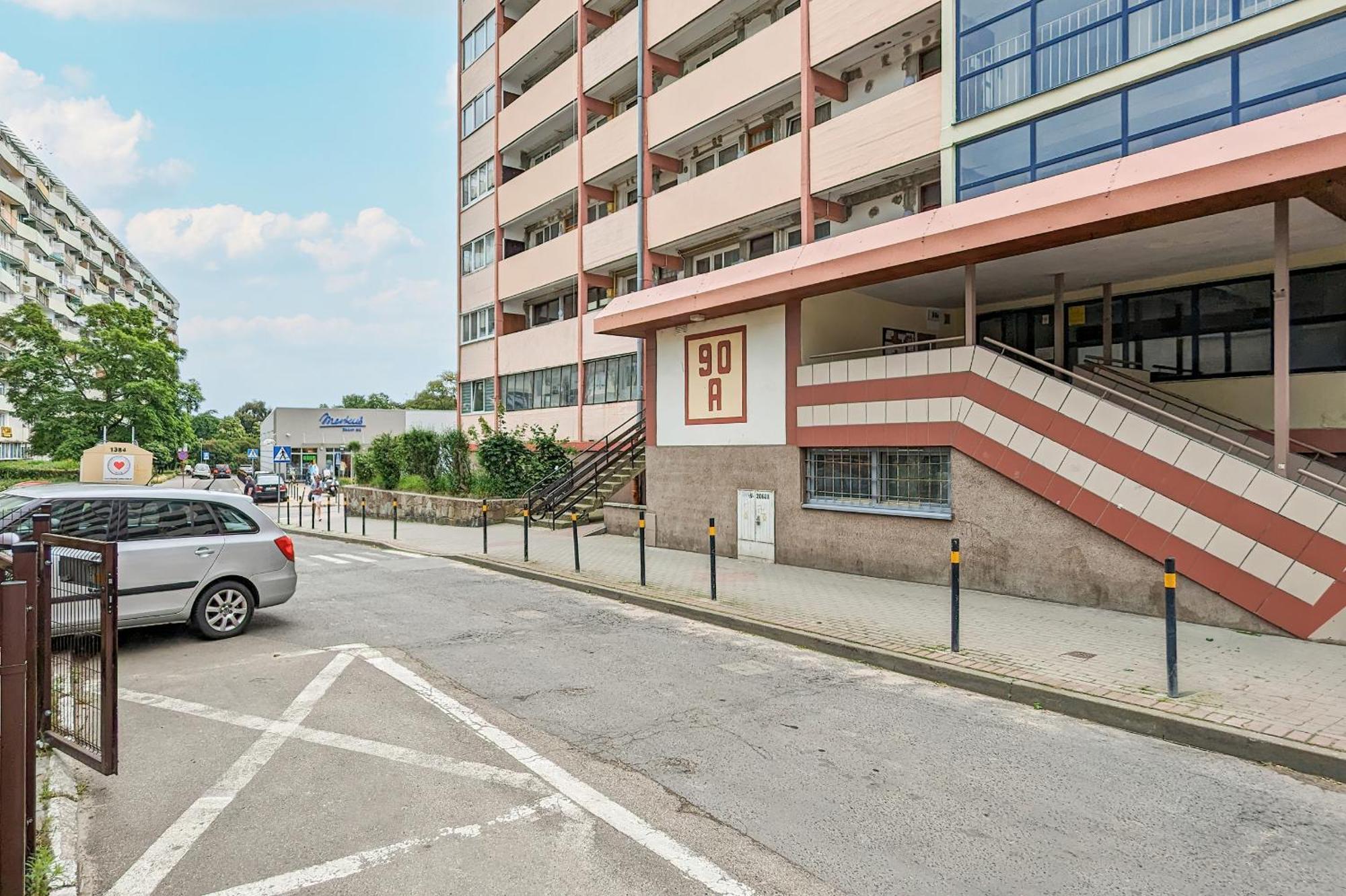Apartament Na Przymorzu Z Dwiema Sypialniami By Renters Gdansk