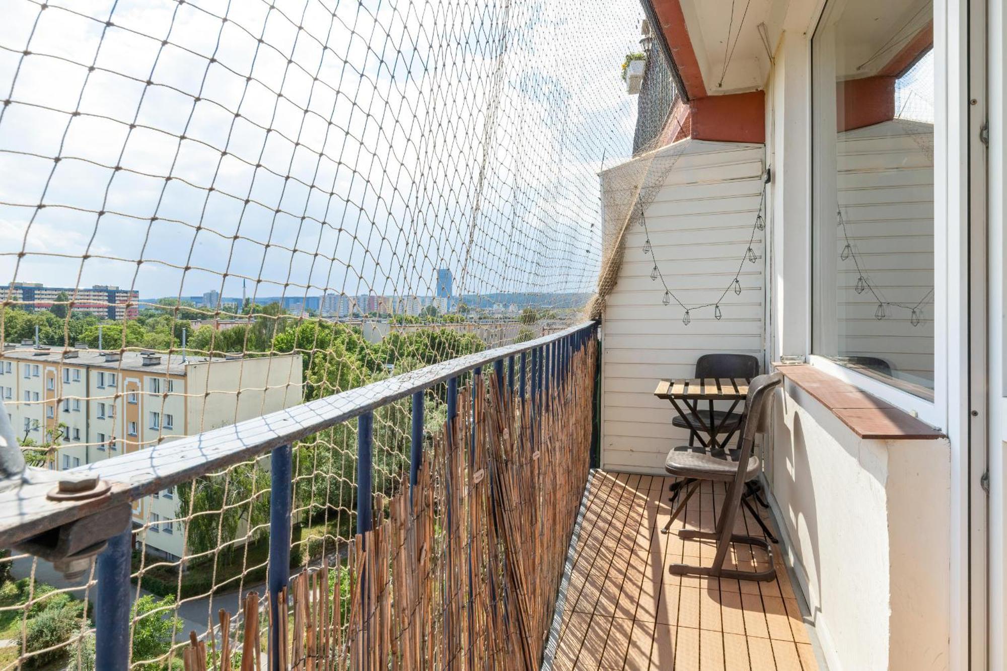 Apartament Na Przymorzu Z Dwiema Sypialniami By Renters Gdansk