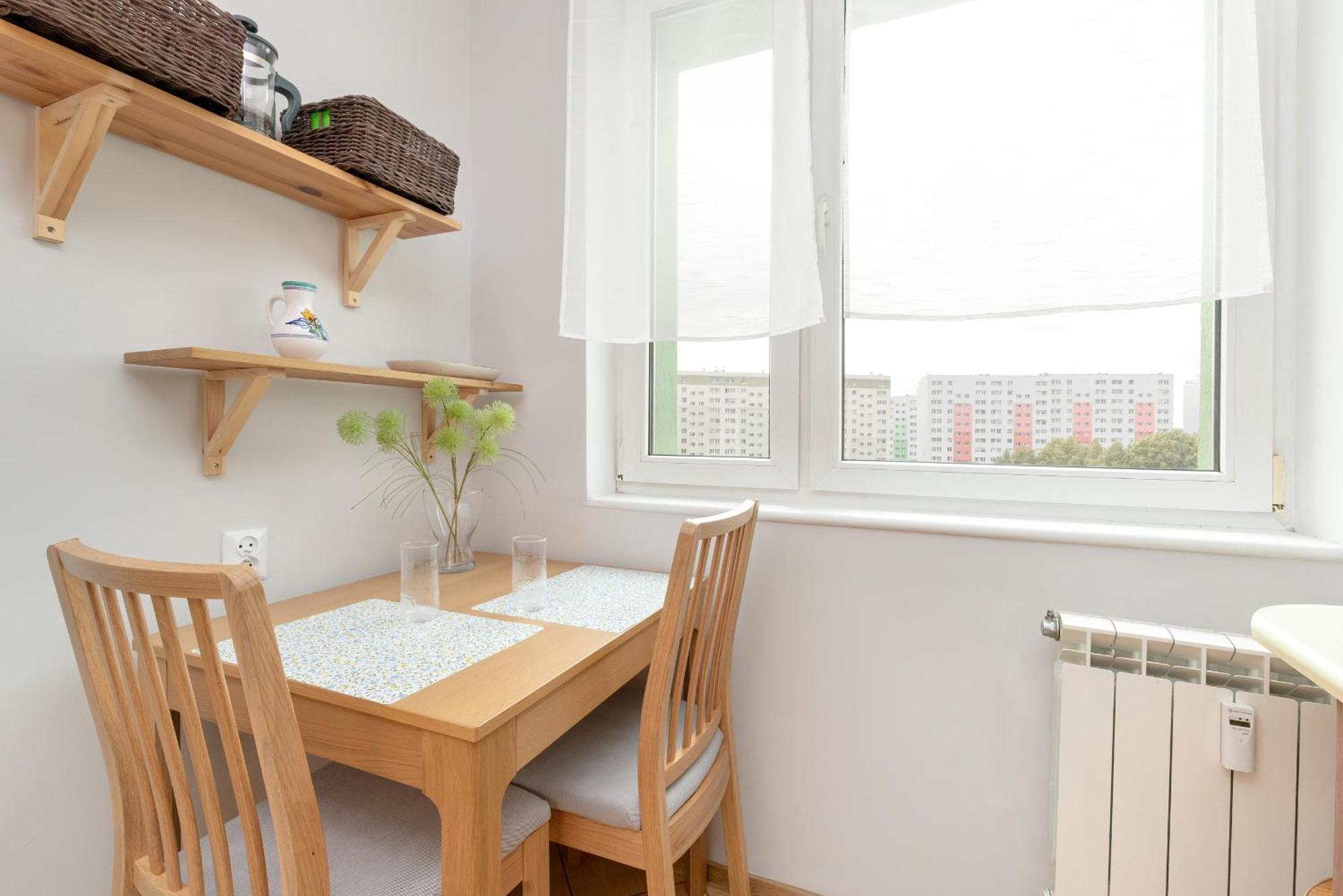 Komfortowe W Gdansku Dla Czterech Osob By Renters Gdańsk