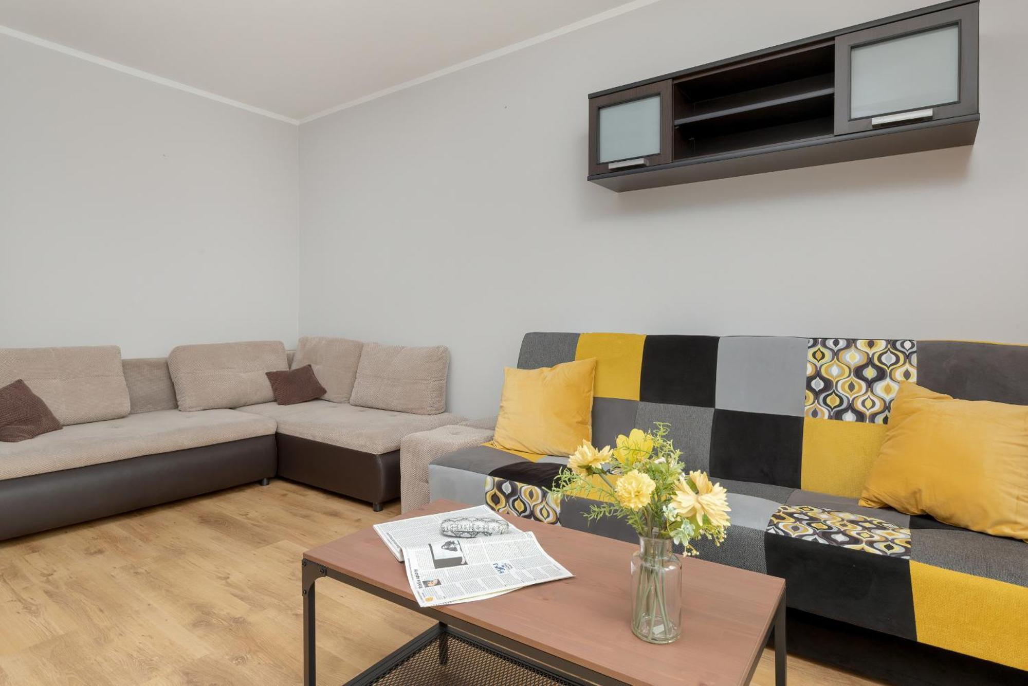 Apartament Komfortowe W Gdansku Dla Czterech Osob By Renters Gdańsk