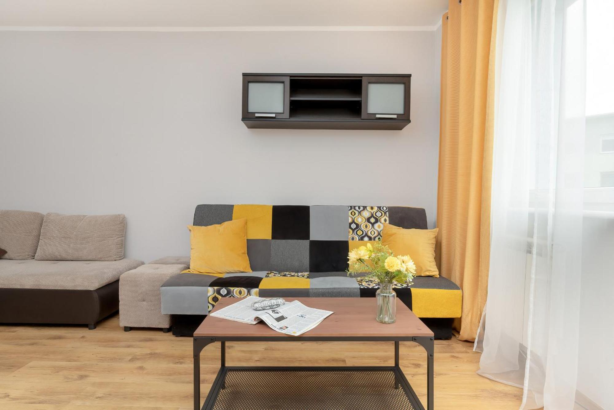 Komfortowe W Gdansku Dla Czterech Osob By Renters Apartament