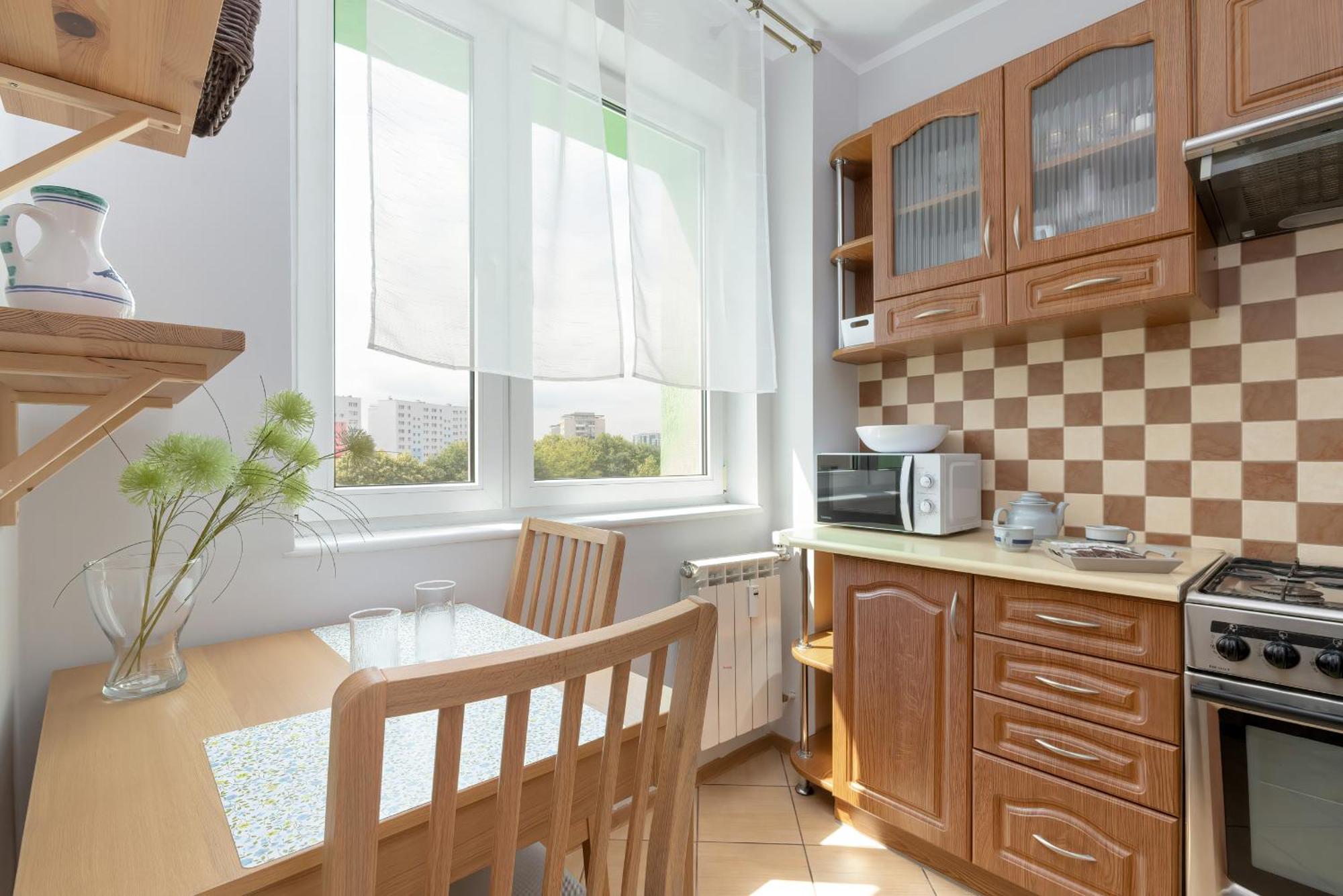 Lejlighed Komfortowe W Gdansku Dla Czterech Osob By Renters