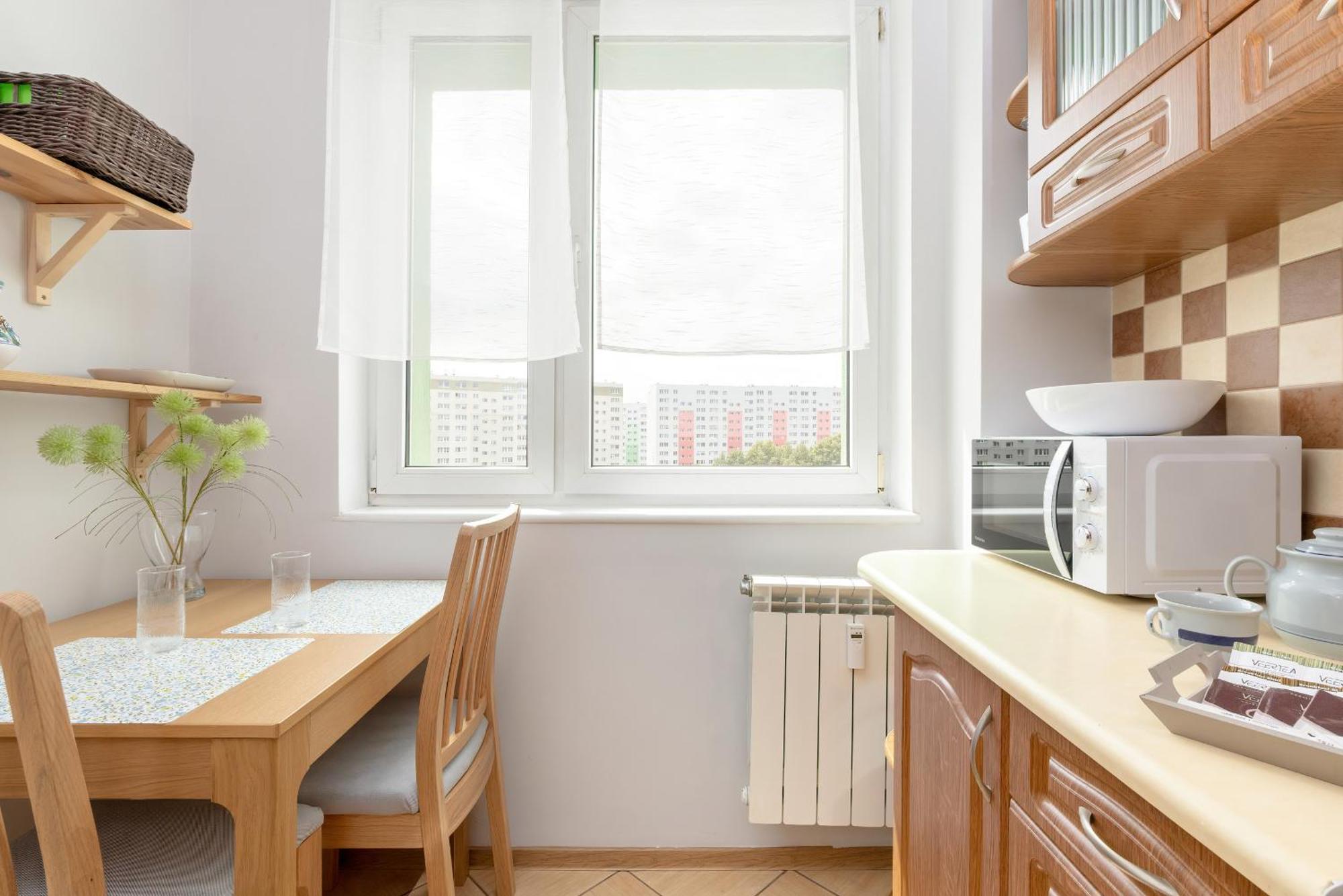 Komfortowe W Gdansku Dla Czterech Osob By Renters *