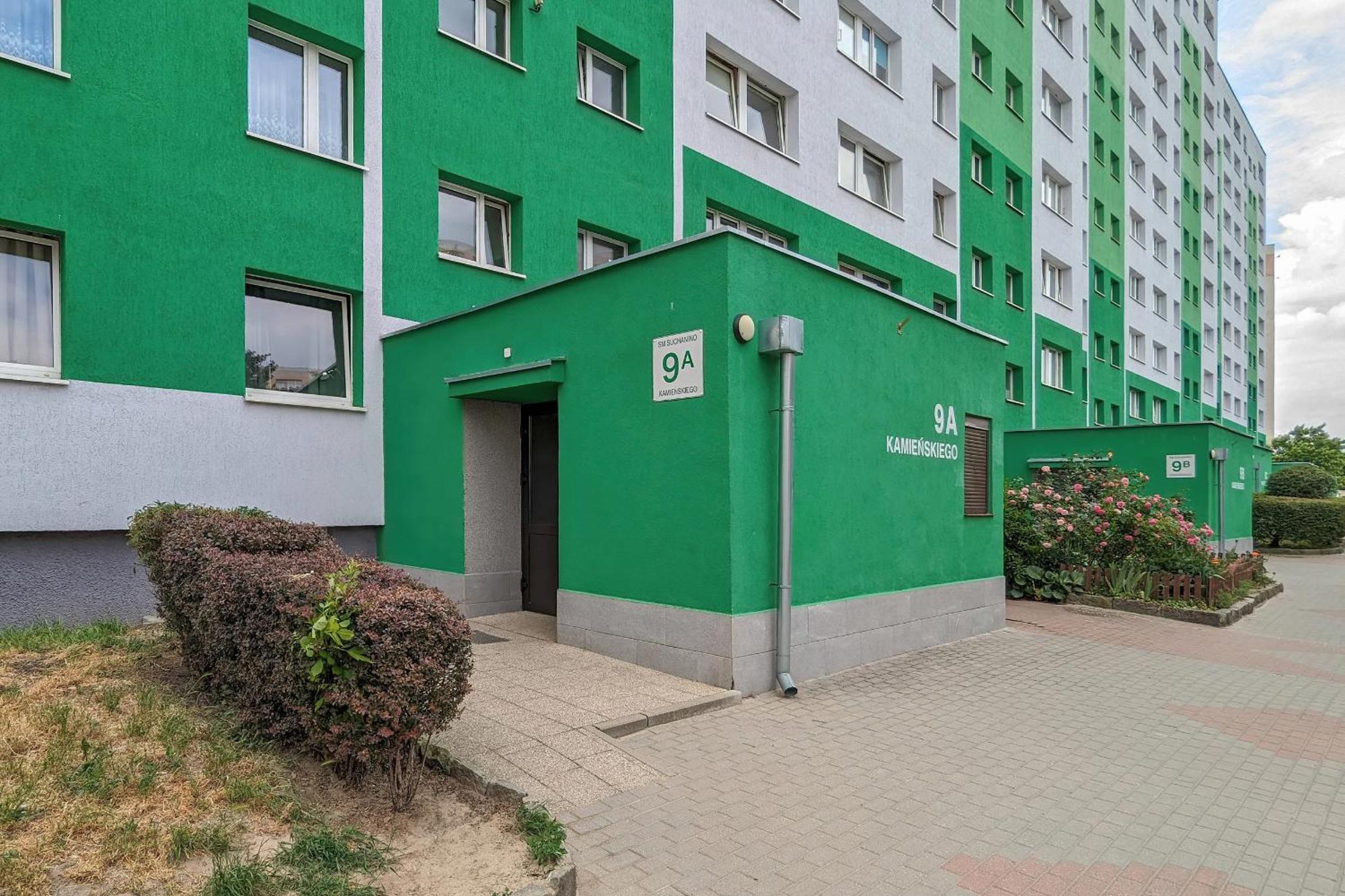 Komfortowe W Gdansku Dla Czterech Osob By Renters Apartament Gdańsk