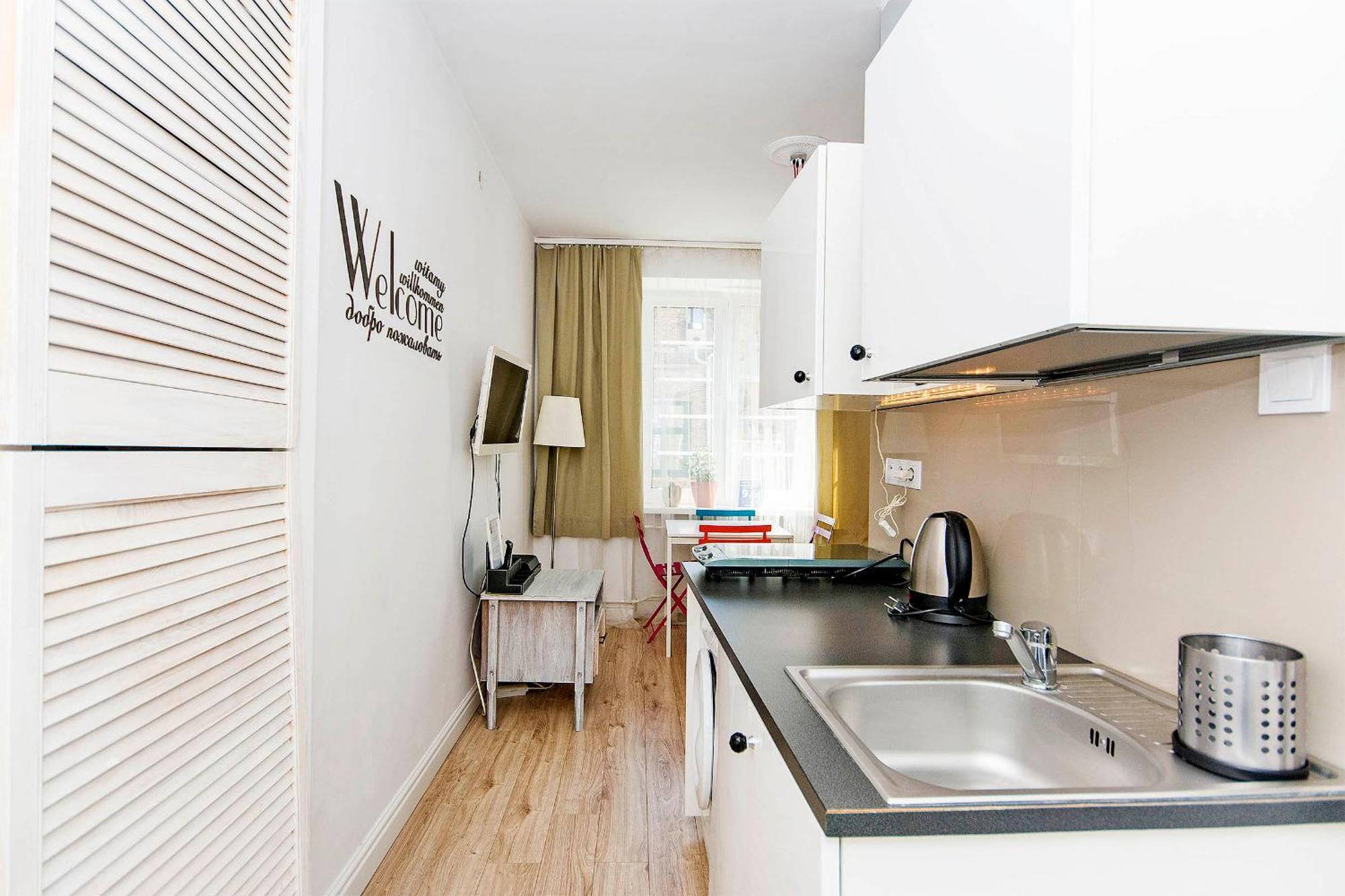 Apartment Old Town Center Mariacka View *