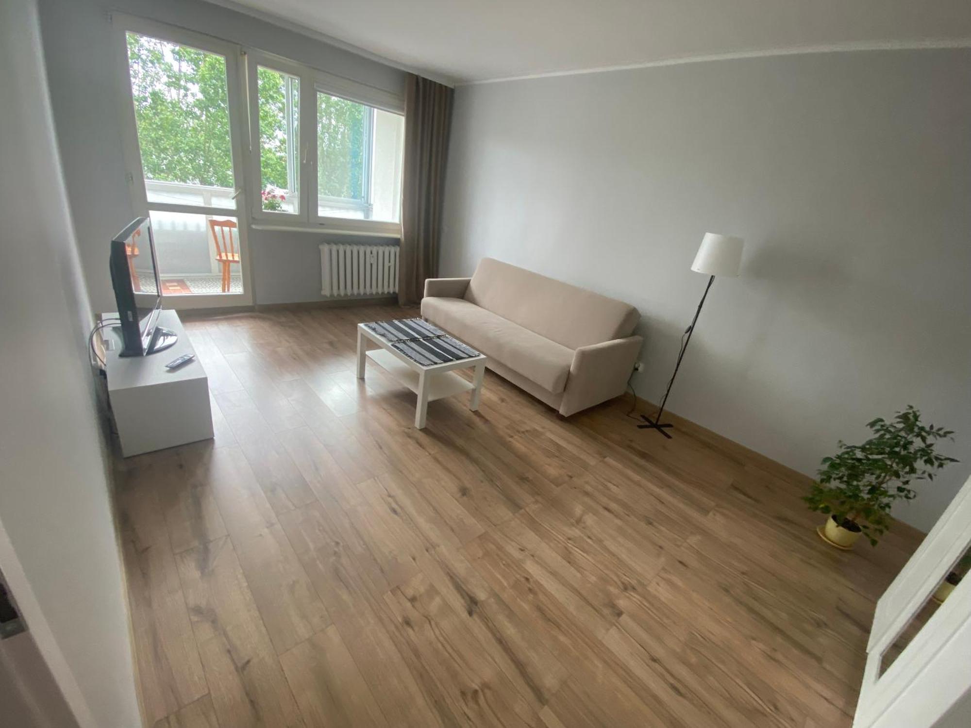 Blisko Pieknych Gdanskich Plaz Apartment