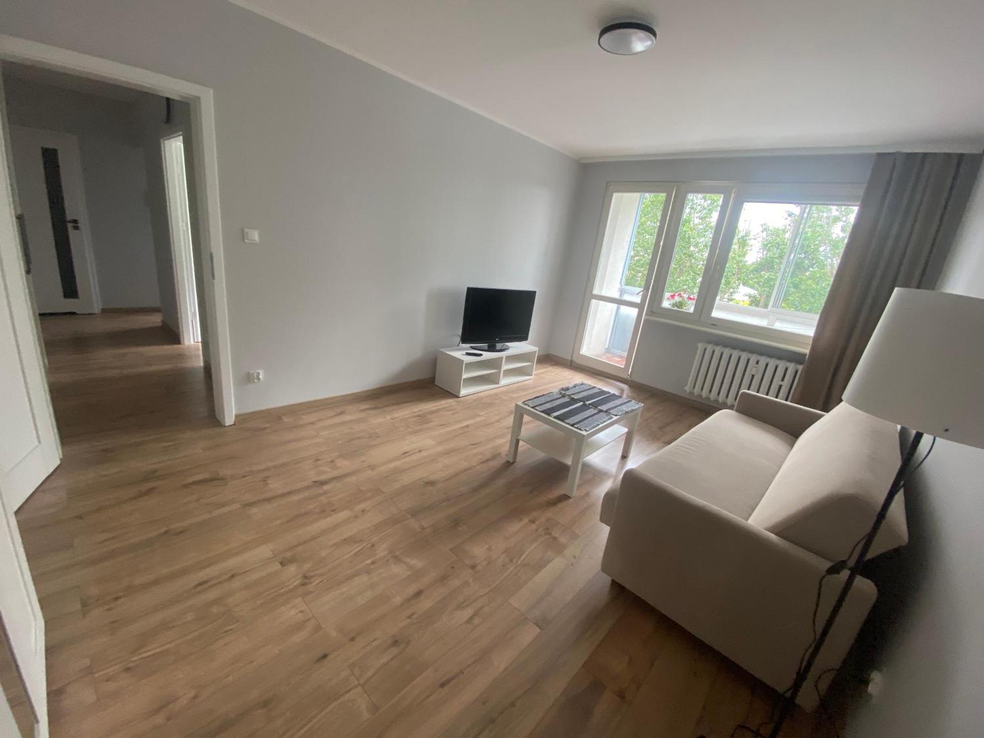Apartment Blisko Pieknych Gdanskich Plaz Gdansk