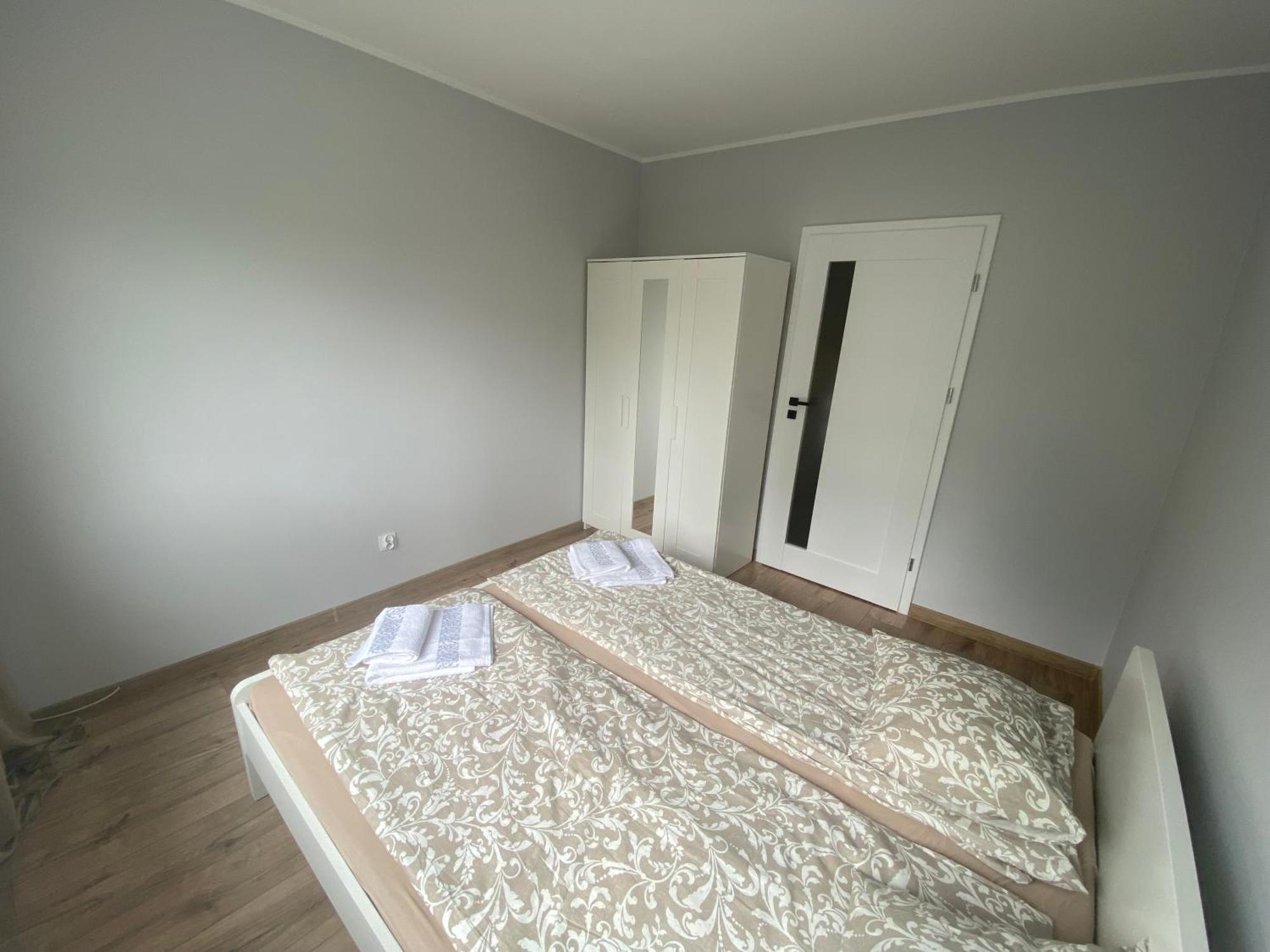 Blisko Pieknych Gdanskich Plaz Apartment Gdansk