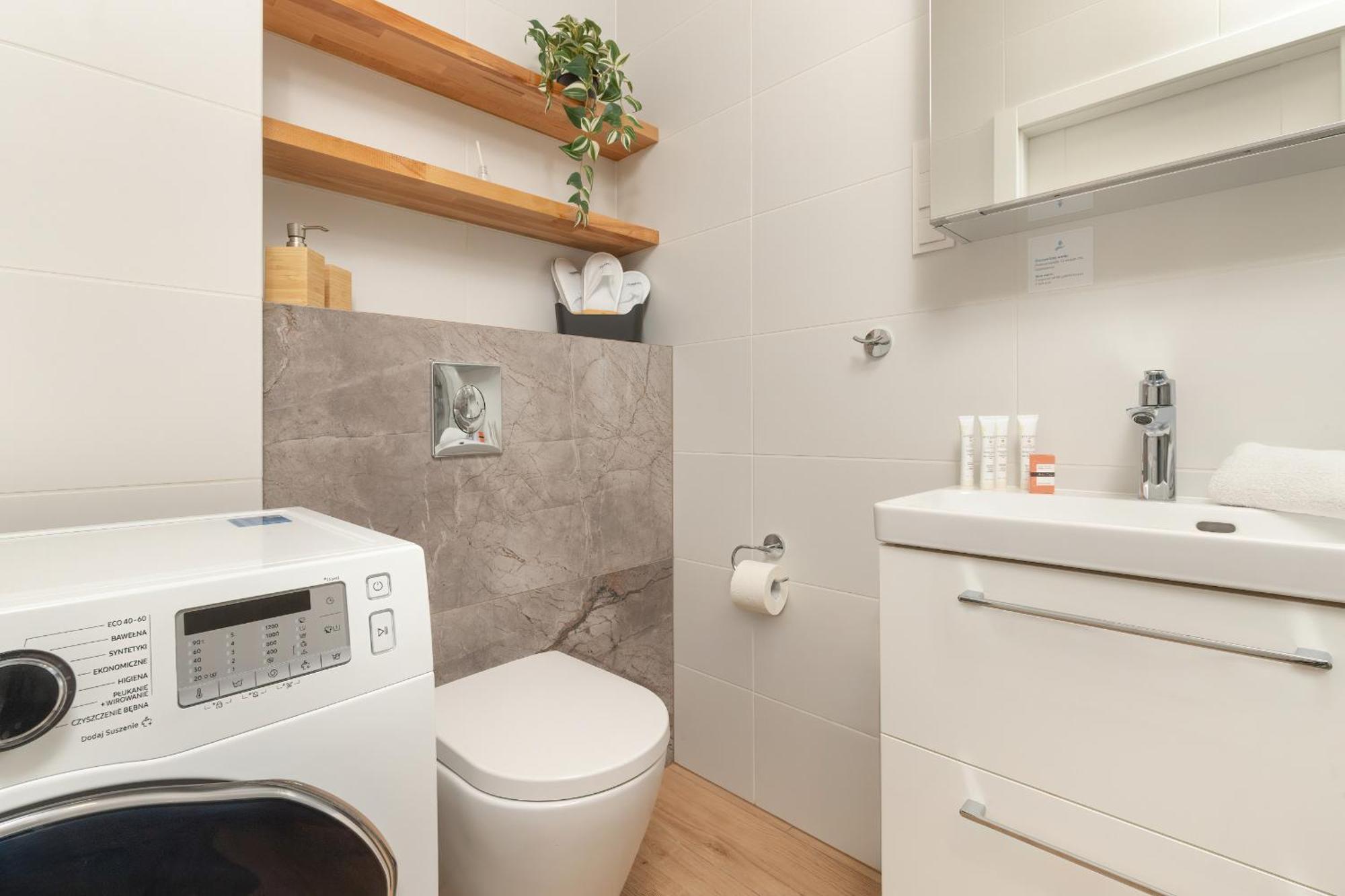 Nowoczesny Z Parkingiem Nowa Letnica By Renters Prestige *