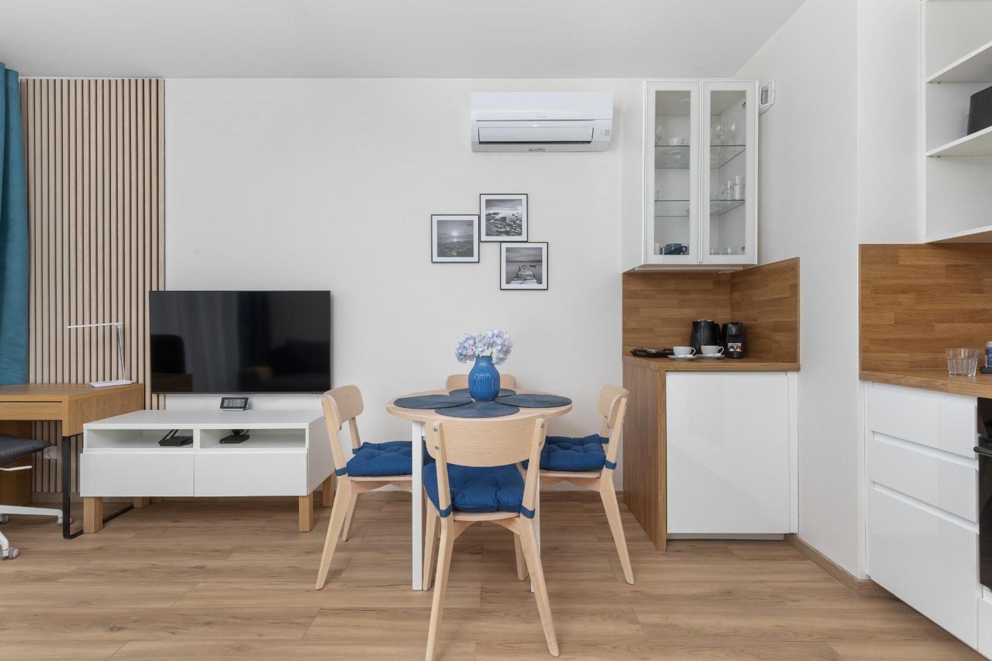 Nowoczesny Z Parkingiem Nowa Letnica By Renters Prestige Gdansk