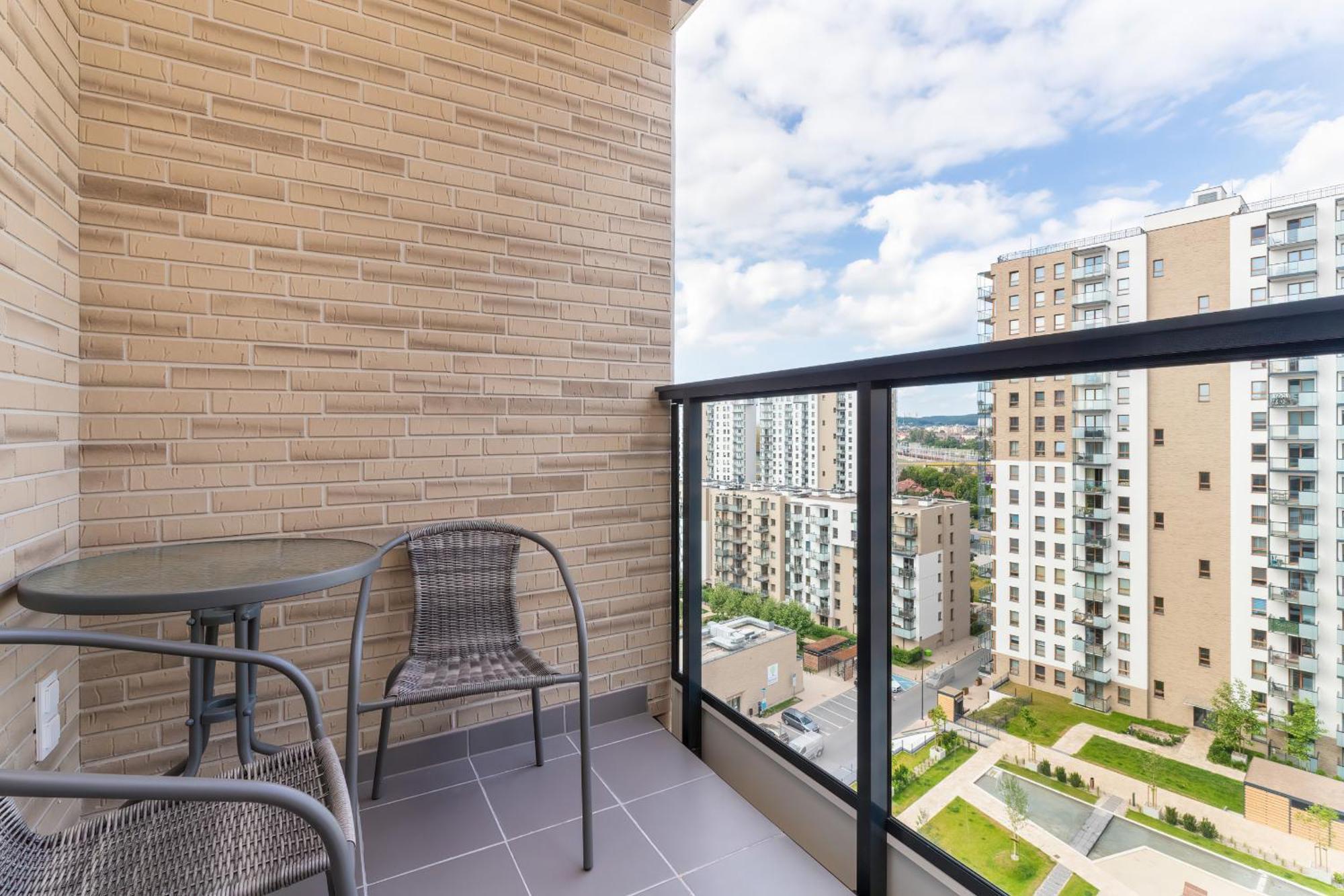 Nowoczesny Z Parkingiem Nowa Letnica By Renters Prestige Apartment