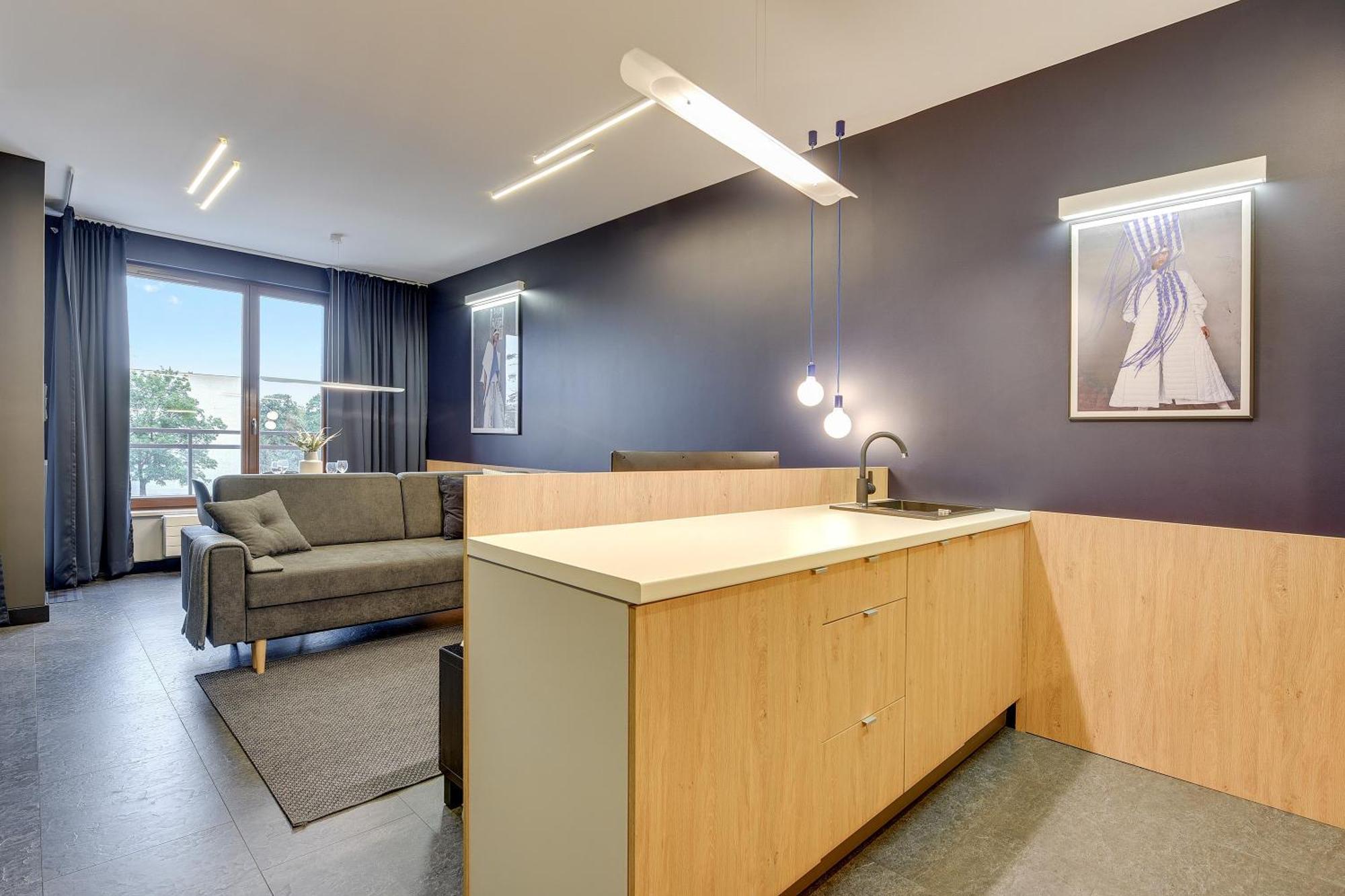 Garnizon Apartment With Balcony Apartment *