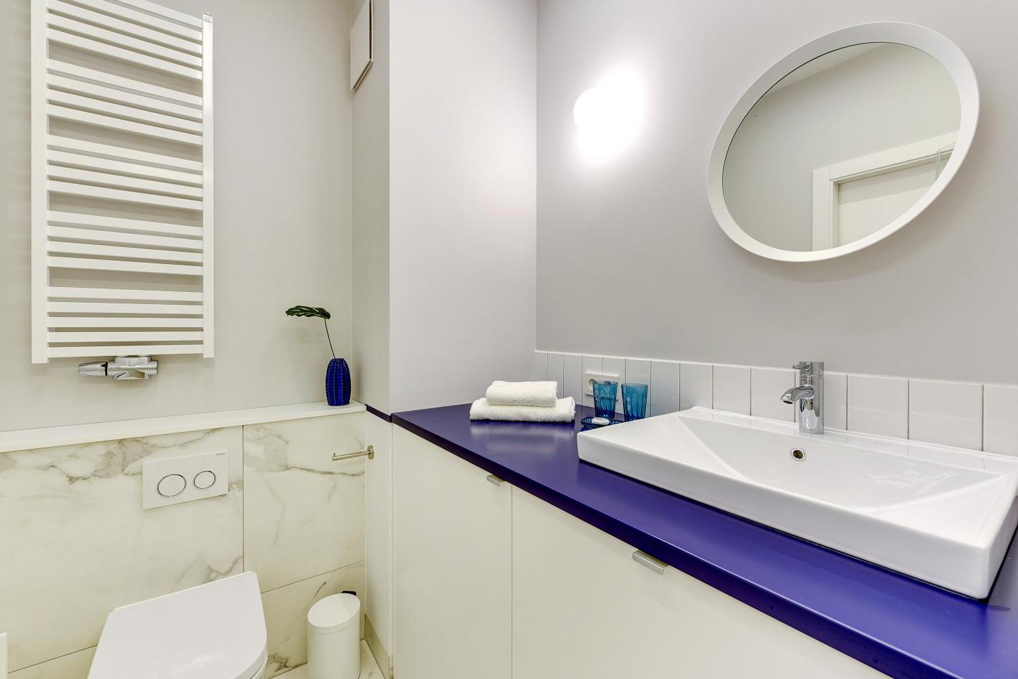 Garnizon Apartment With Balcony *