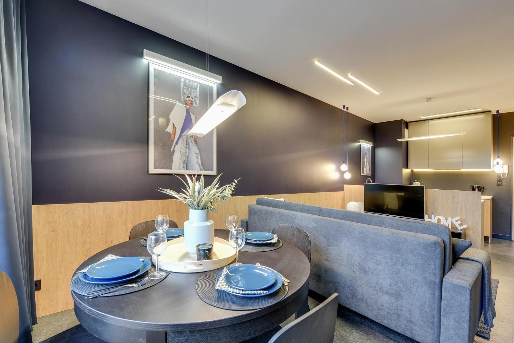 Garnizon Apartment With Balcony *