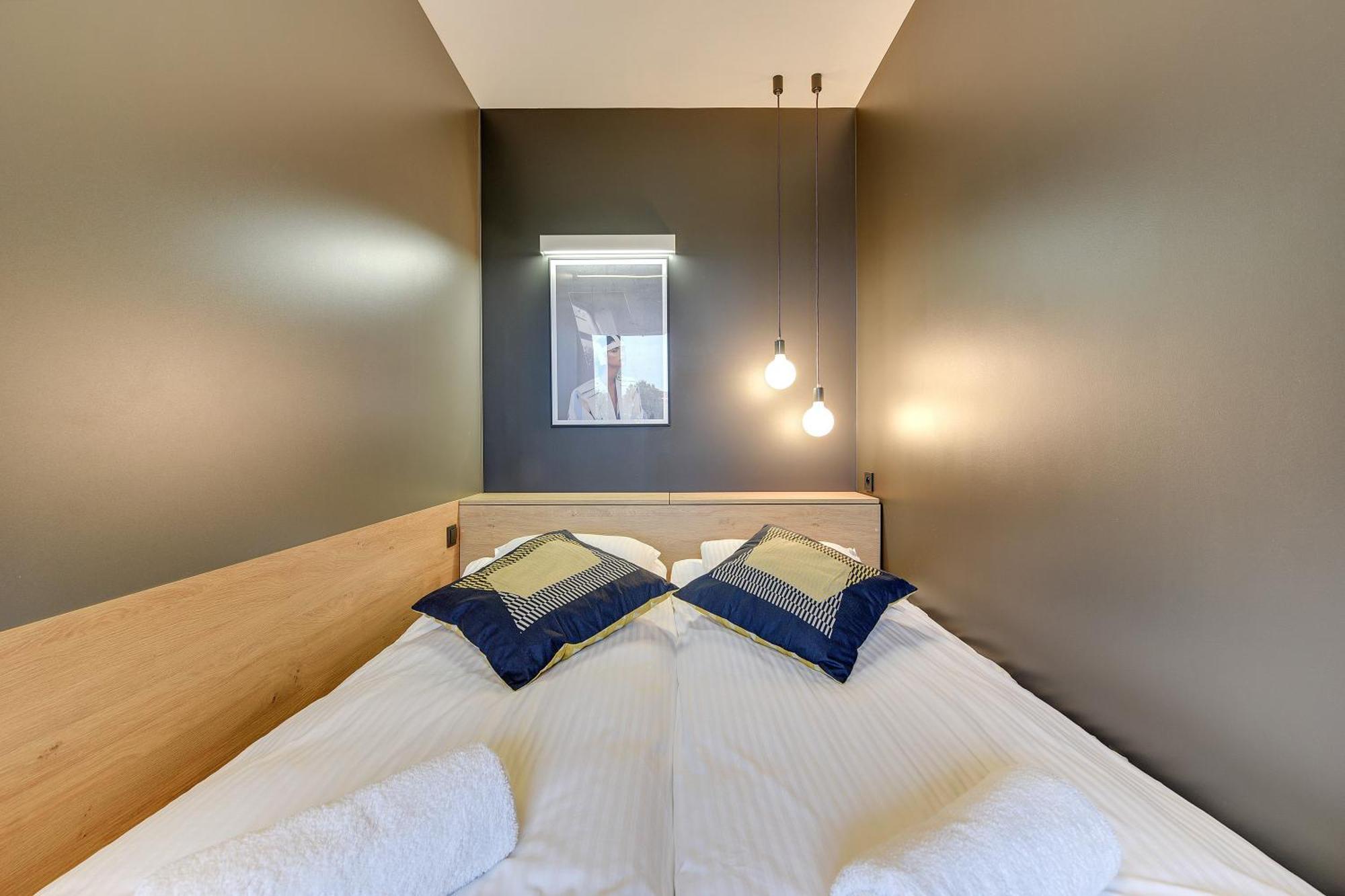 Garnizon Apartment With Balcony Apartment