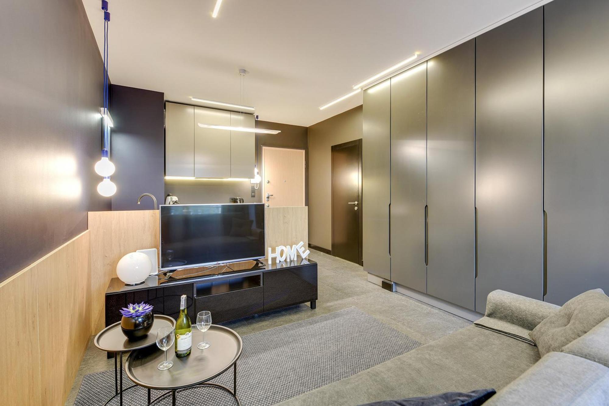 Garnizon Apartment With Balcony Apartment *