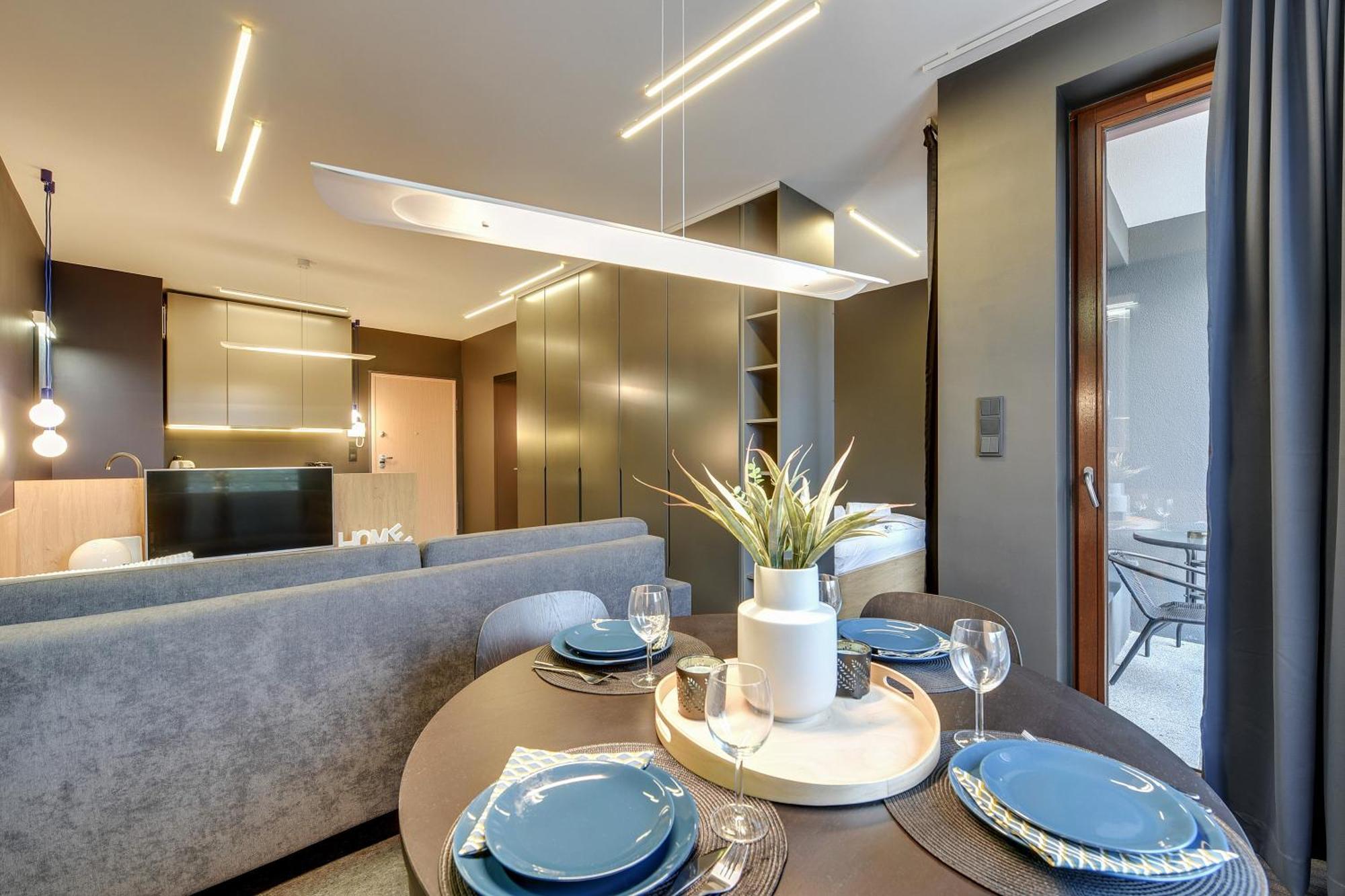 Garnizon Apartment With Balcony Apartment *