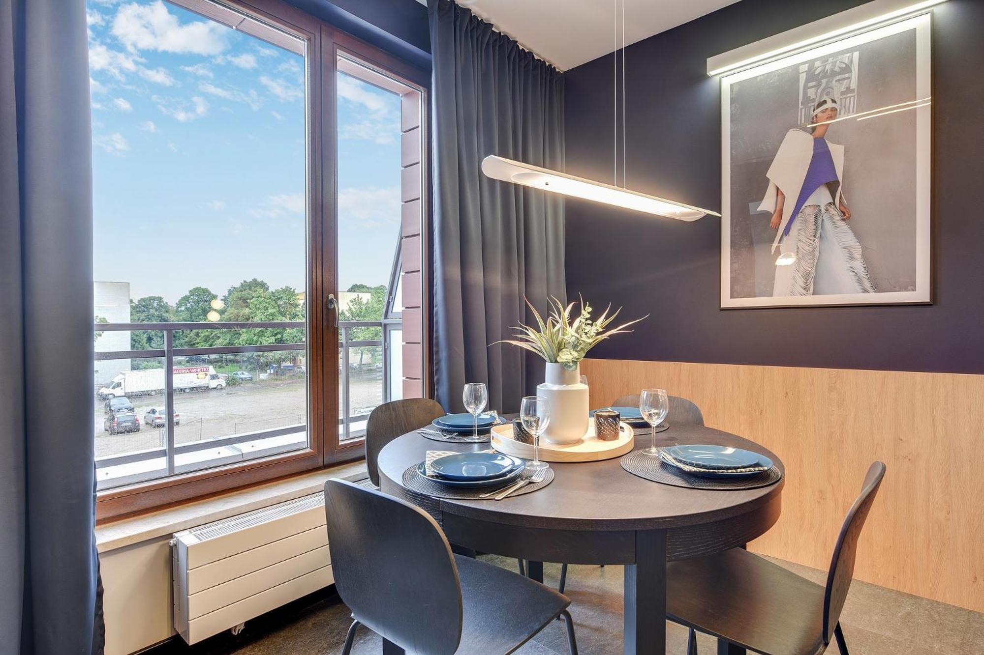 Garnizon Apartment With Balcony *
