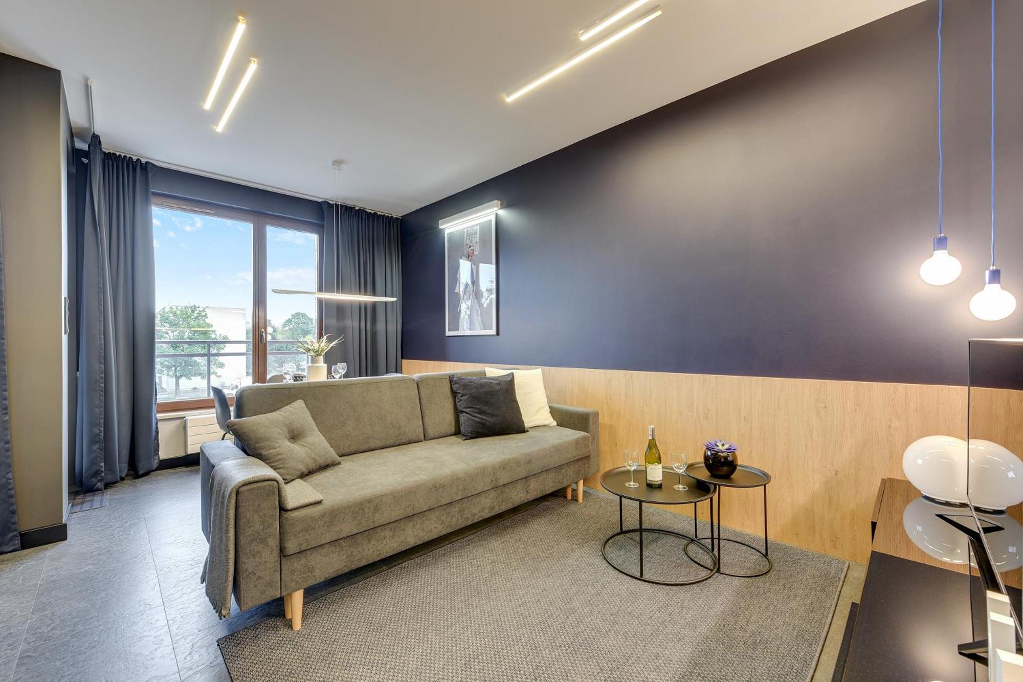 Garnizon Apartment With Balcony Apartment *