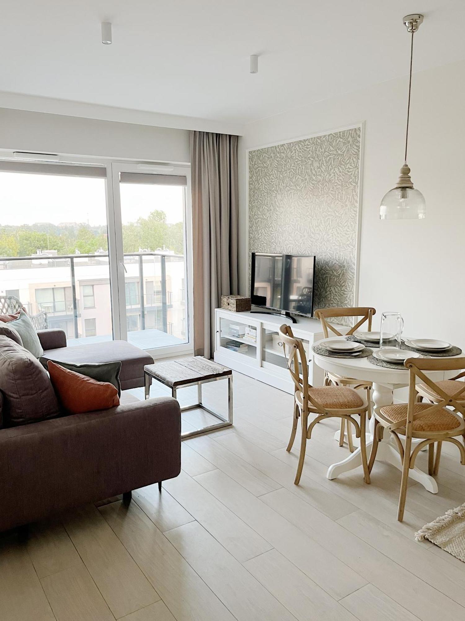 Apartament Olive Garden