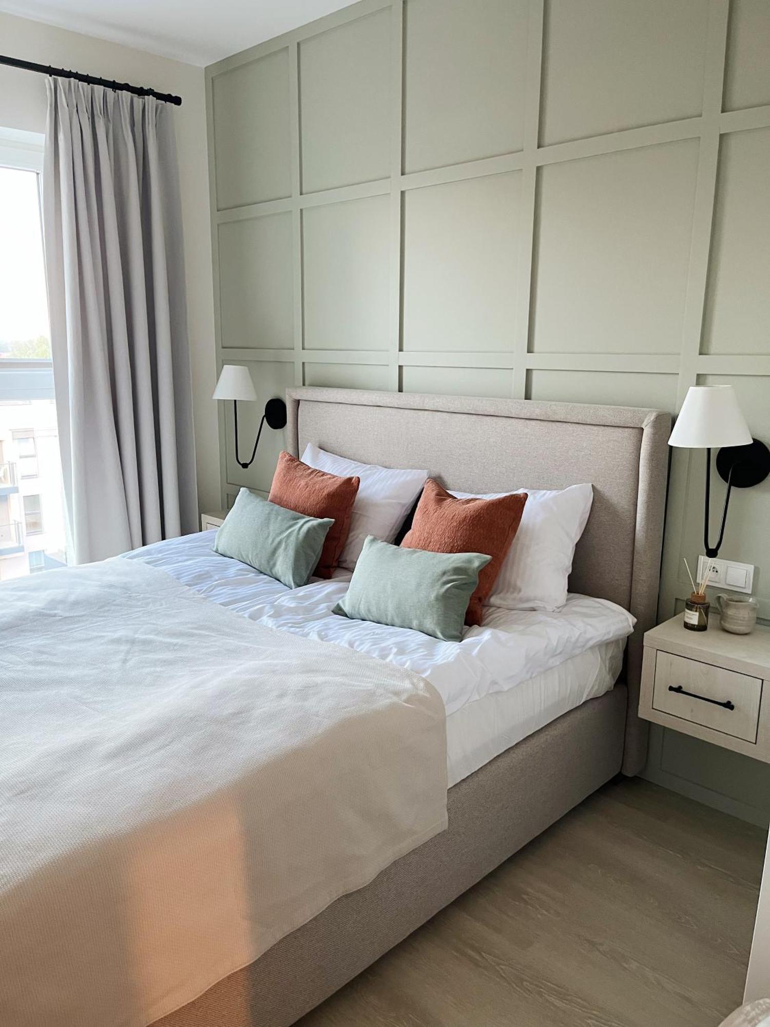 Apartament Olive Garden Lägenhet *