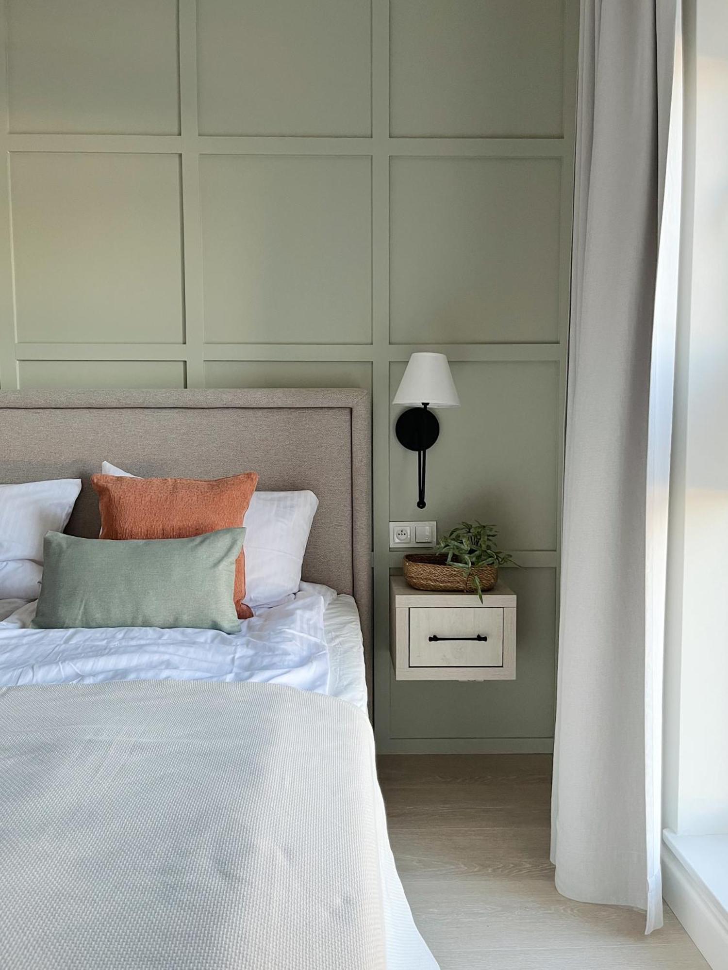 Apartament Olive Garden Apartment