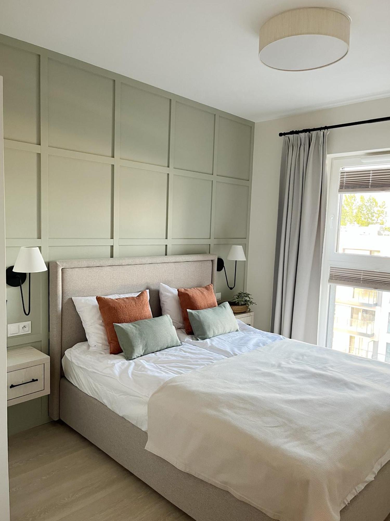 Apartament Olive Garden * Gdańsk