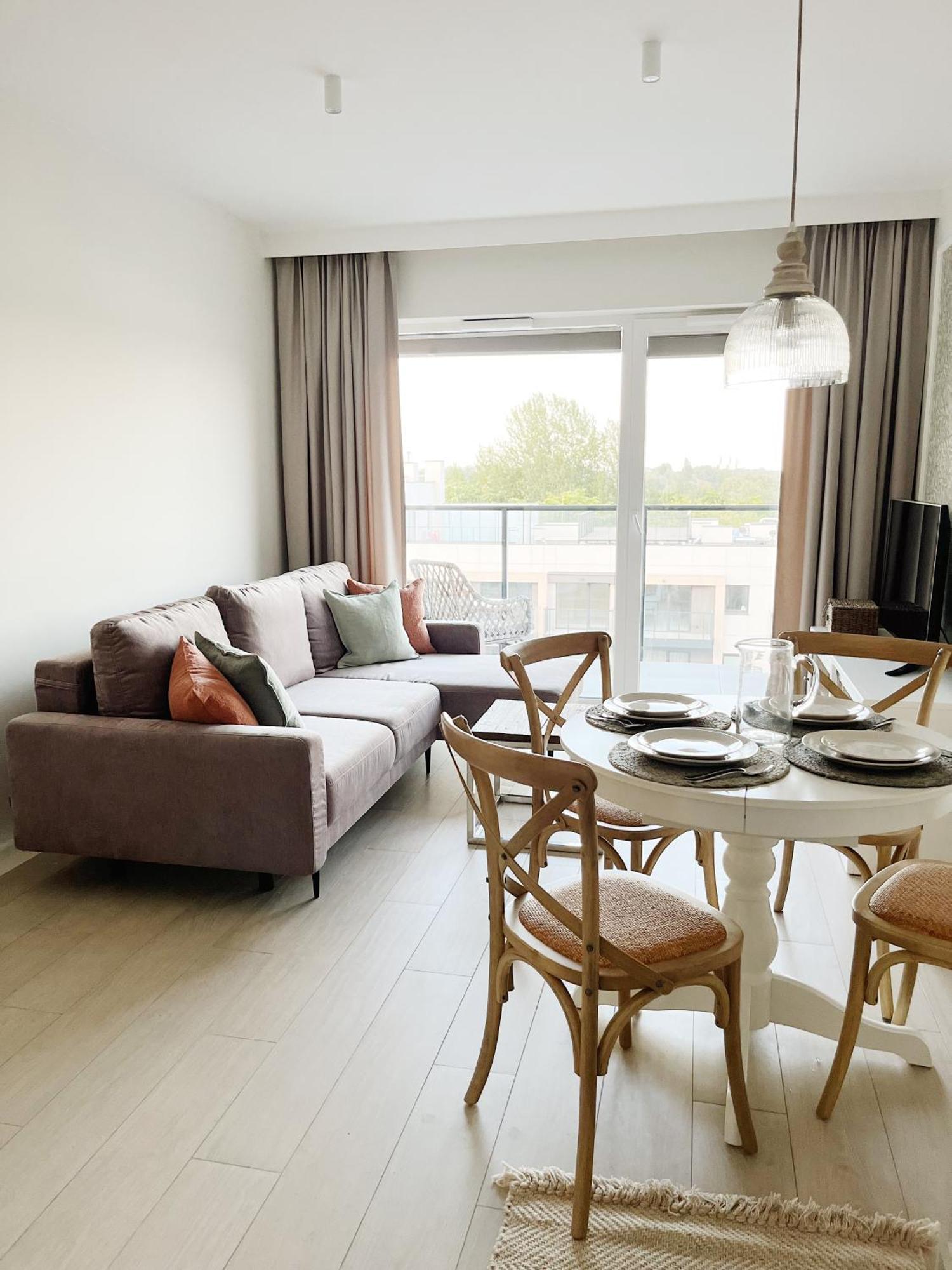 Lägenhet Apartament Olive Garden