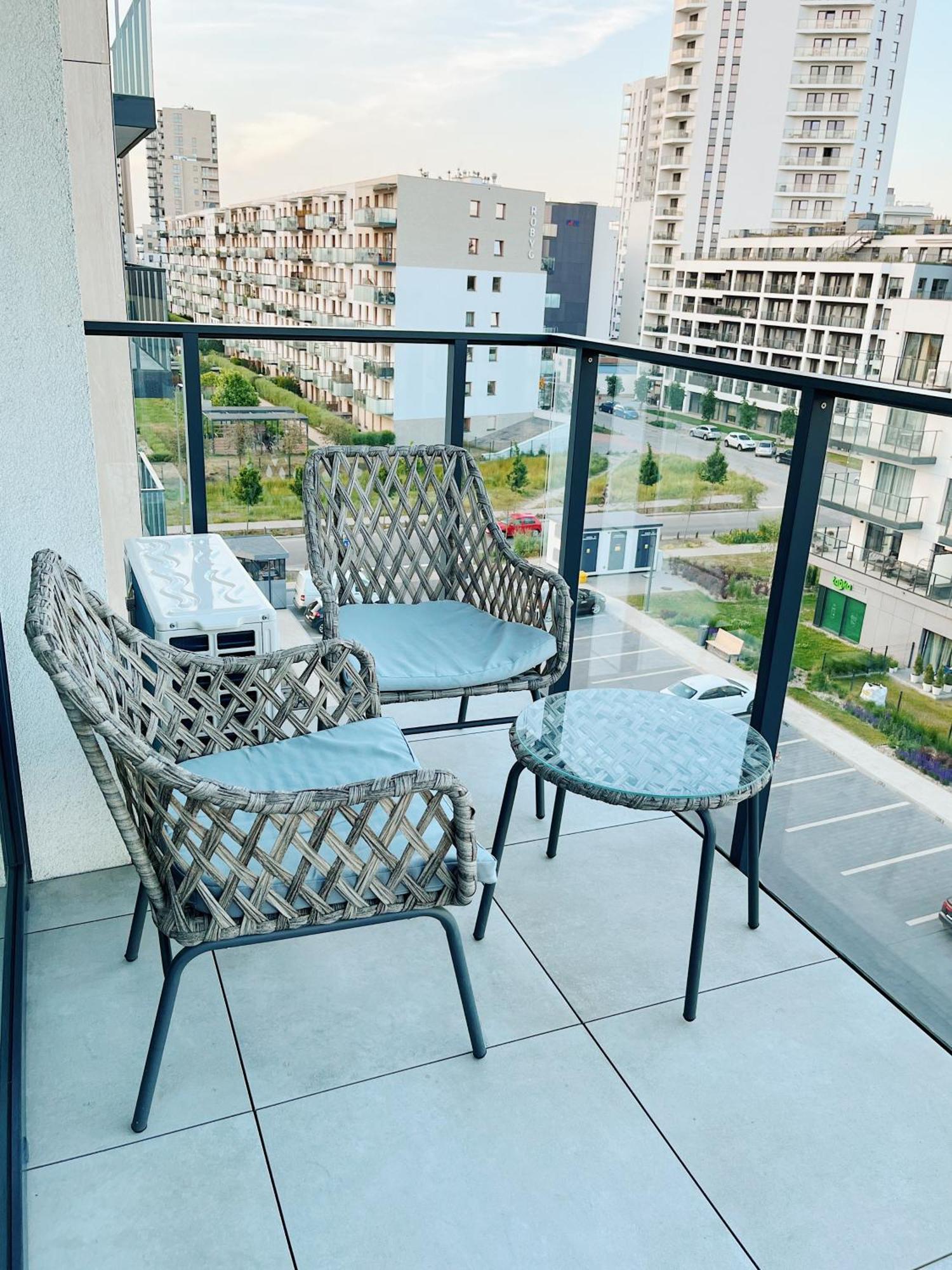 Lägenhet Apartament Olive Garden