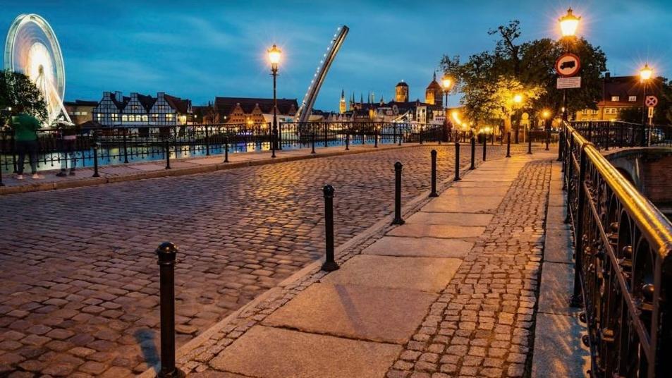 Amber Căn hộ Gdansk
