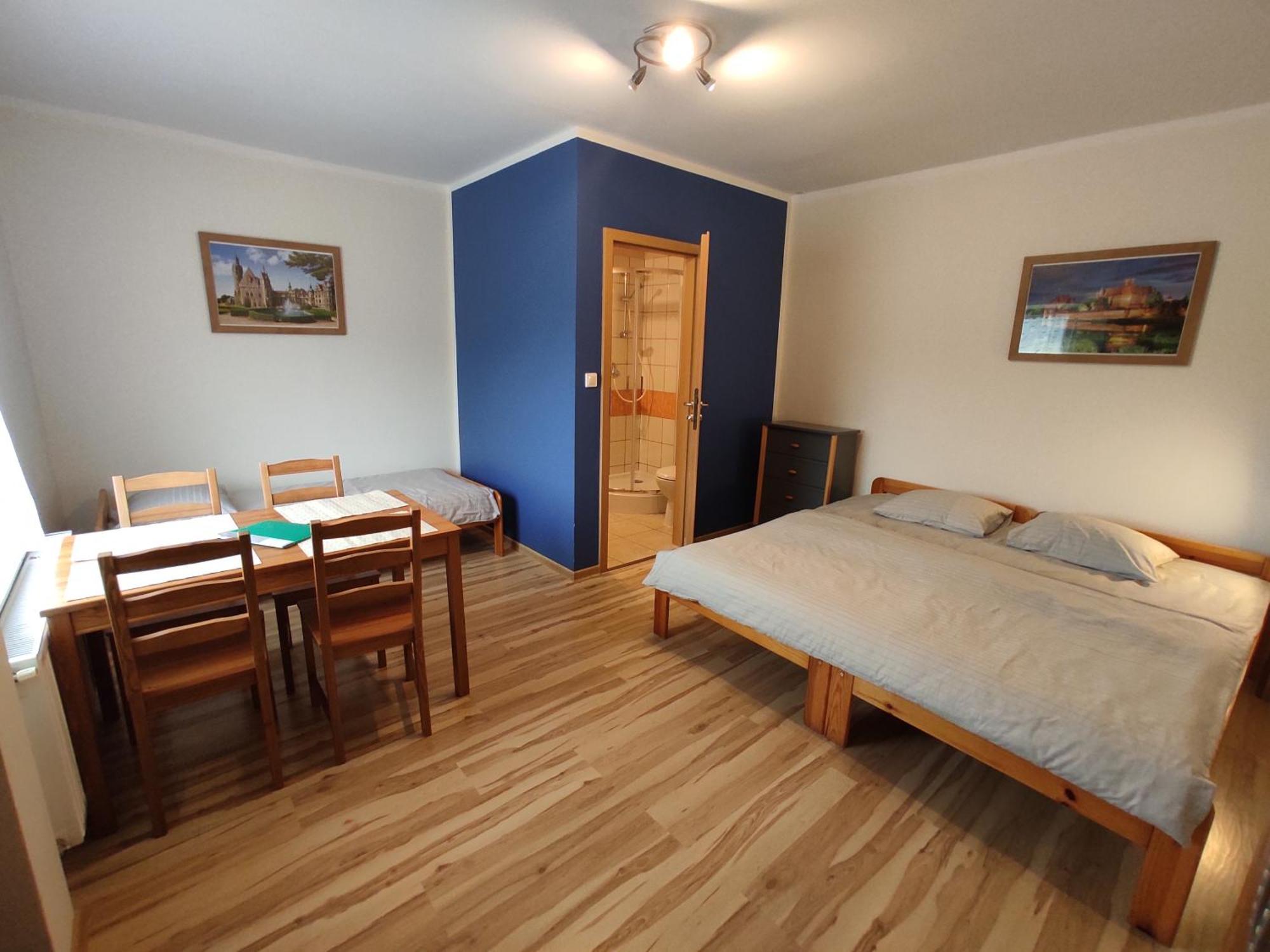 Homestay Pokoje Pod Klonami *