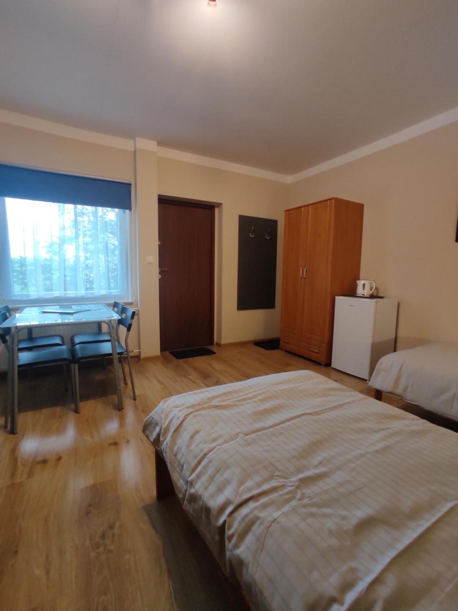 Homestay Pokoje Pod Klonami